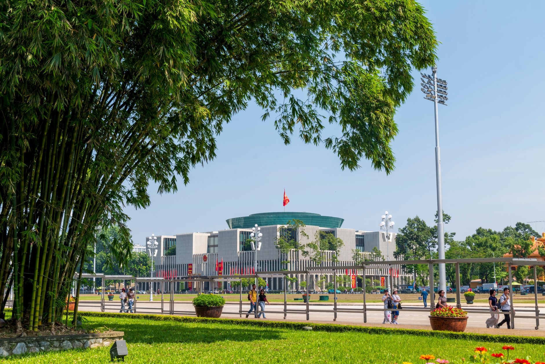 Ha Dong District