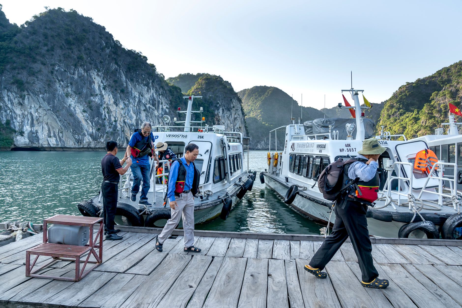 Ha Long Bay