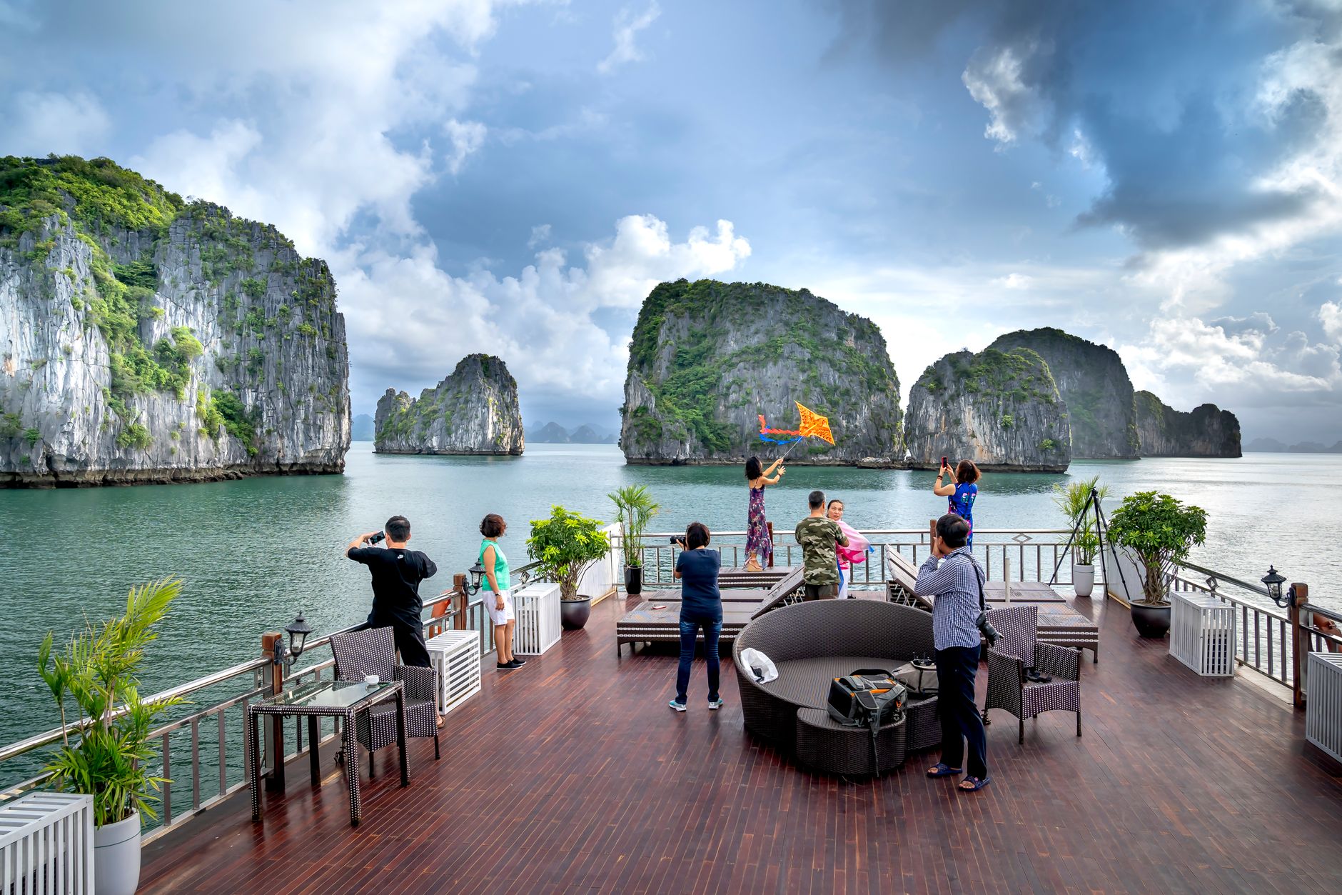 Ha Long Bay