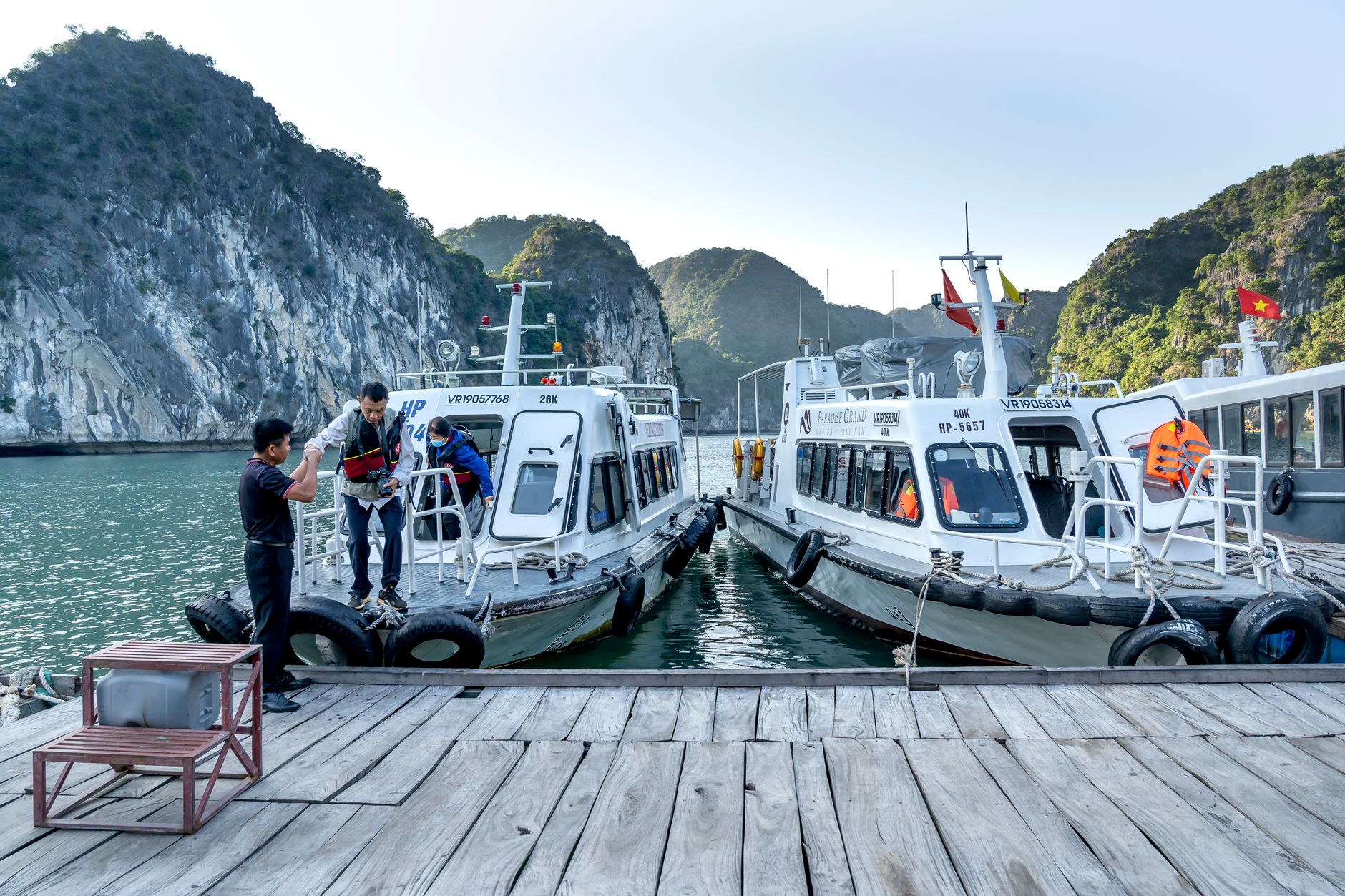 Ha Long Bay