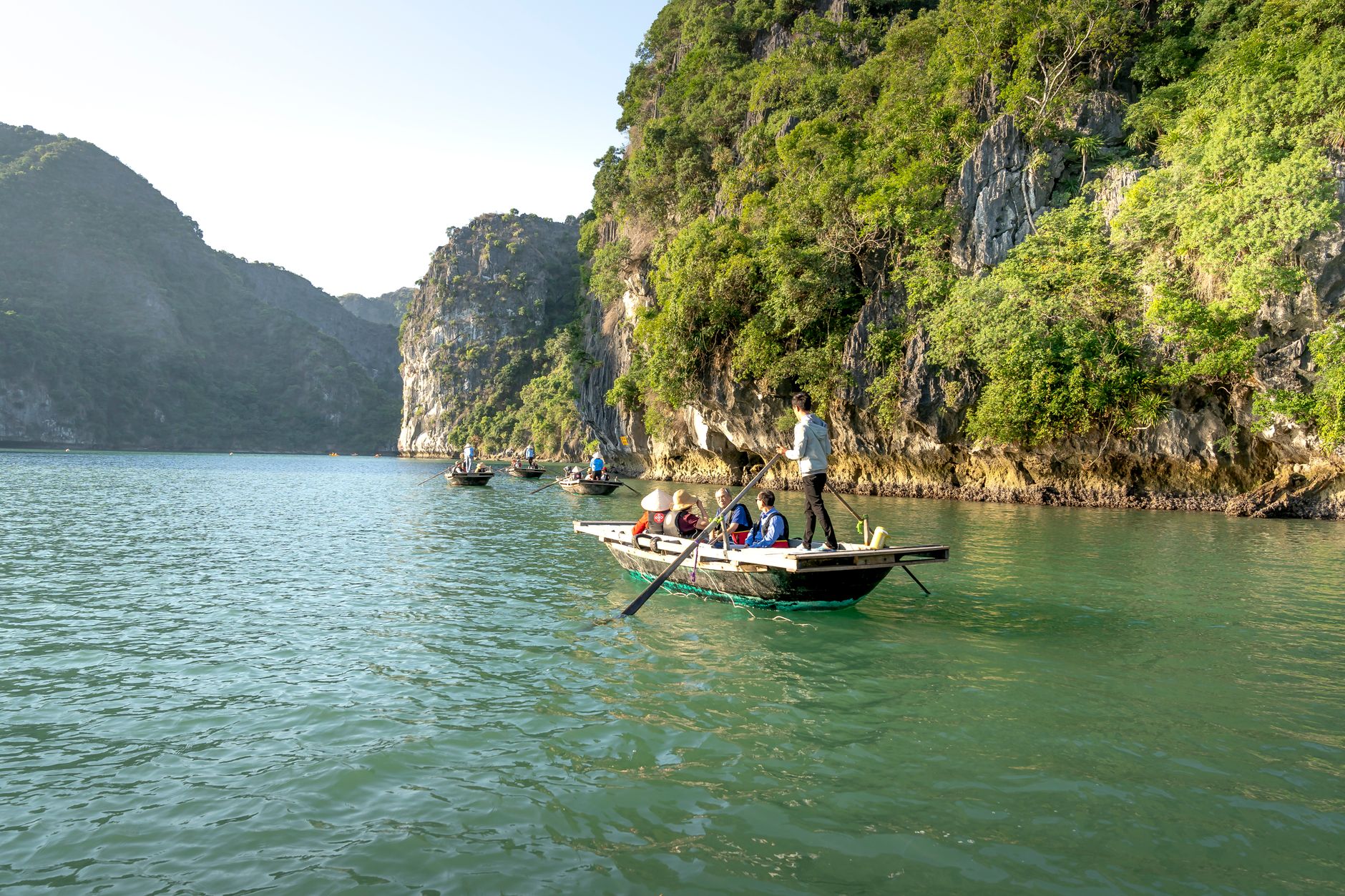 Ha Long Bay