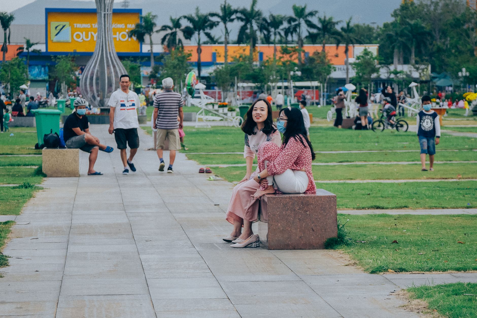 Hai Ba Trung District