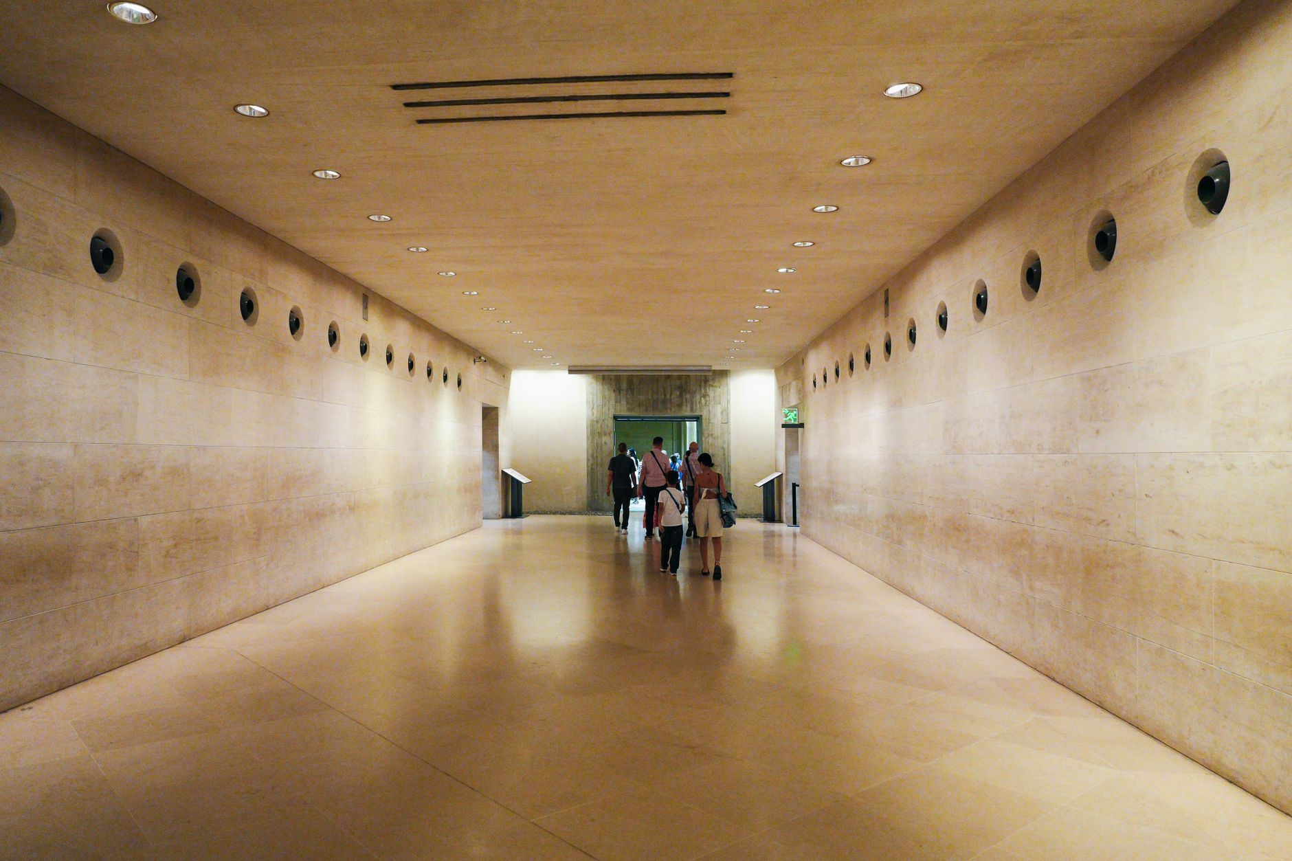 Hall of Mirrors