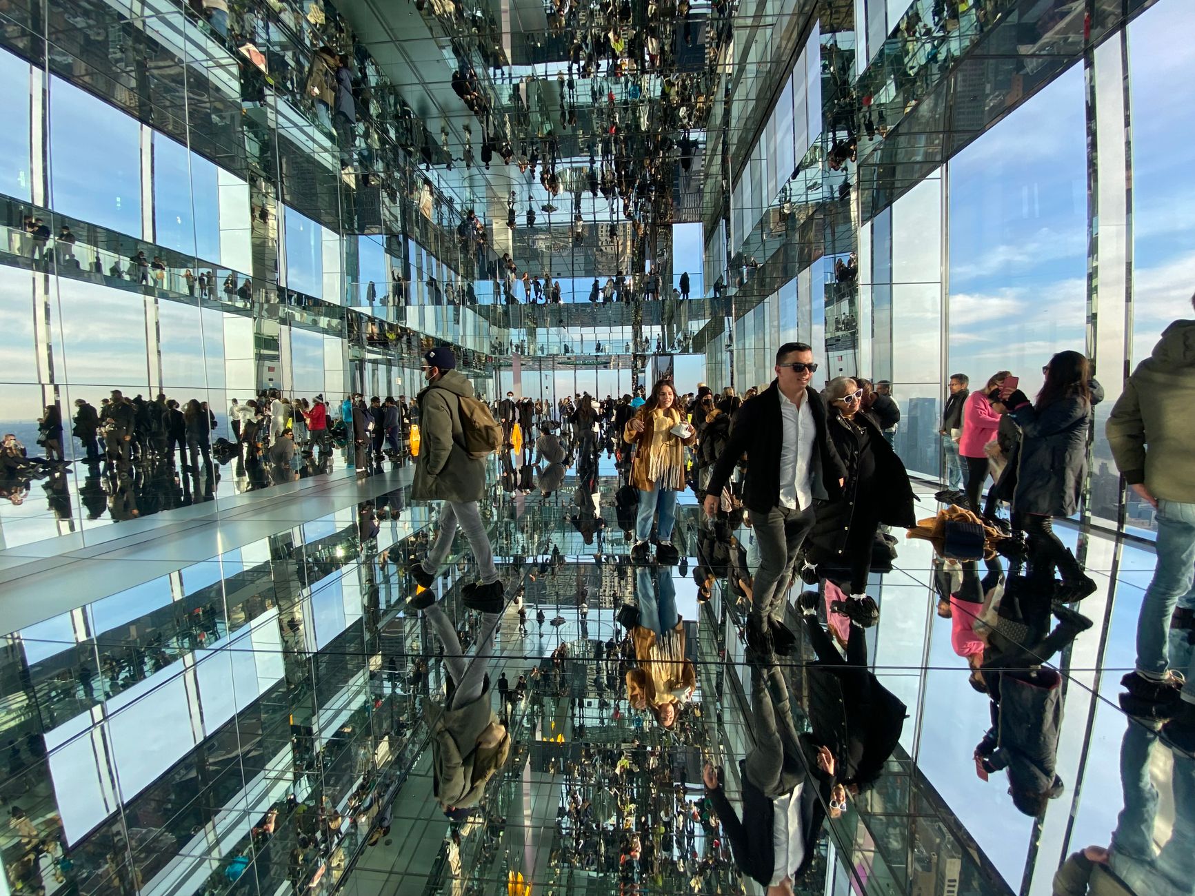 Hall of Mirrors