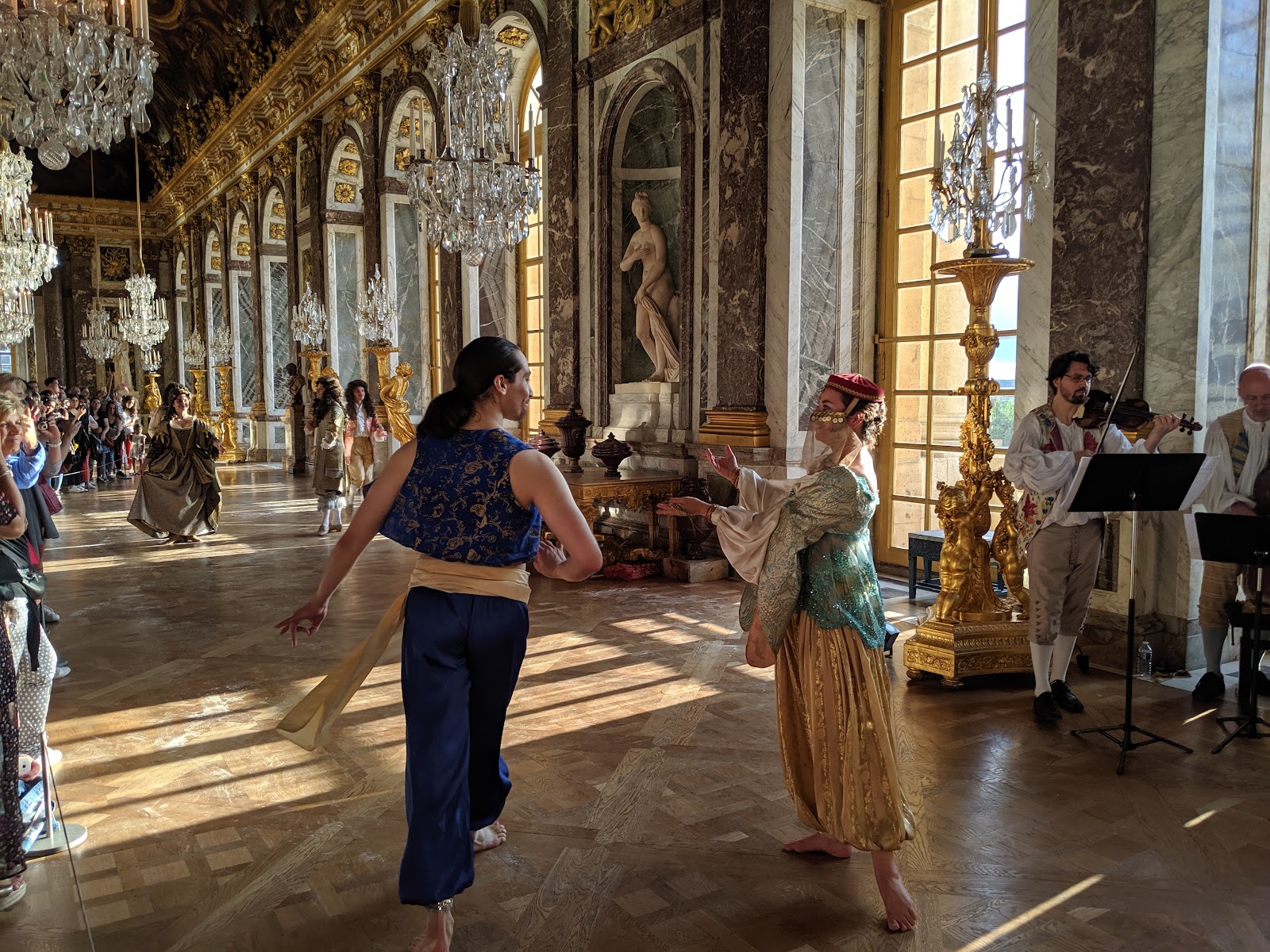 Hall of Mirrors