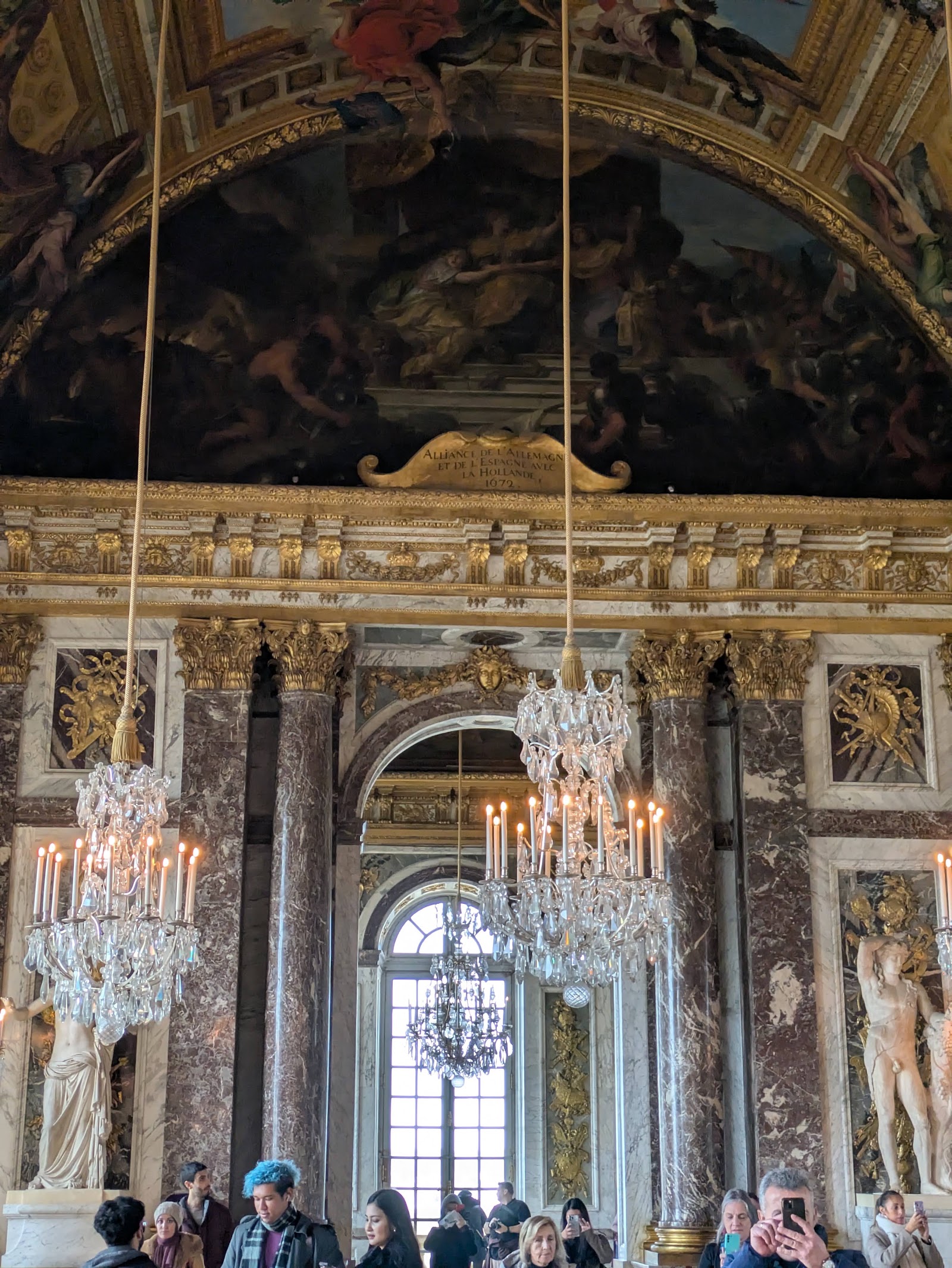 Hall of Mirrors