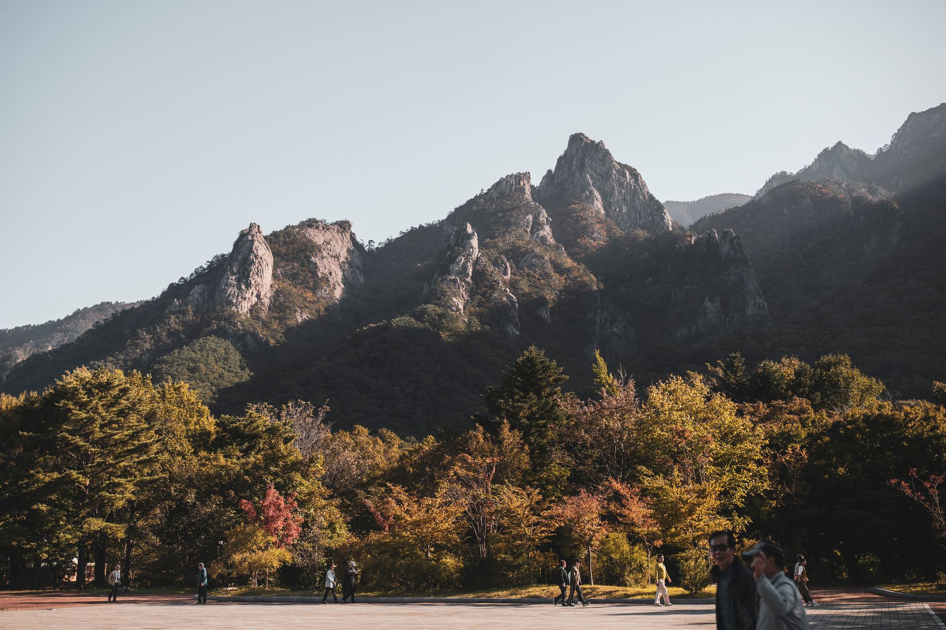 Hallyeohaesang National Park