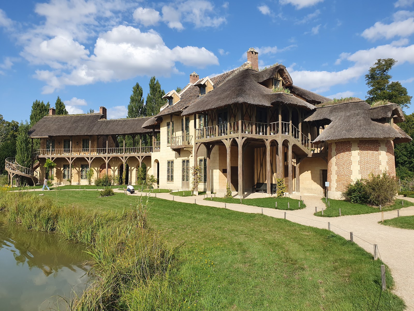 Hameau de la Reine