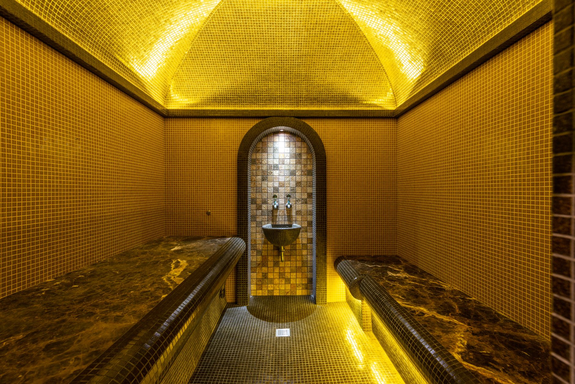 Hammam Room
