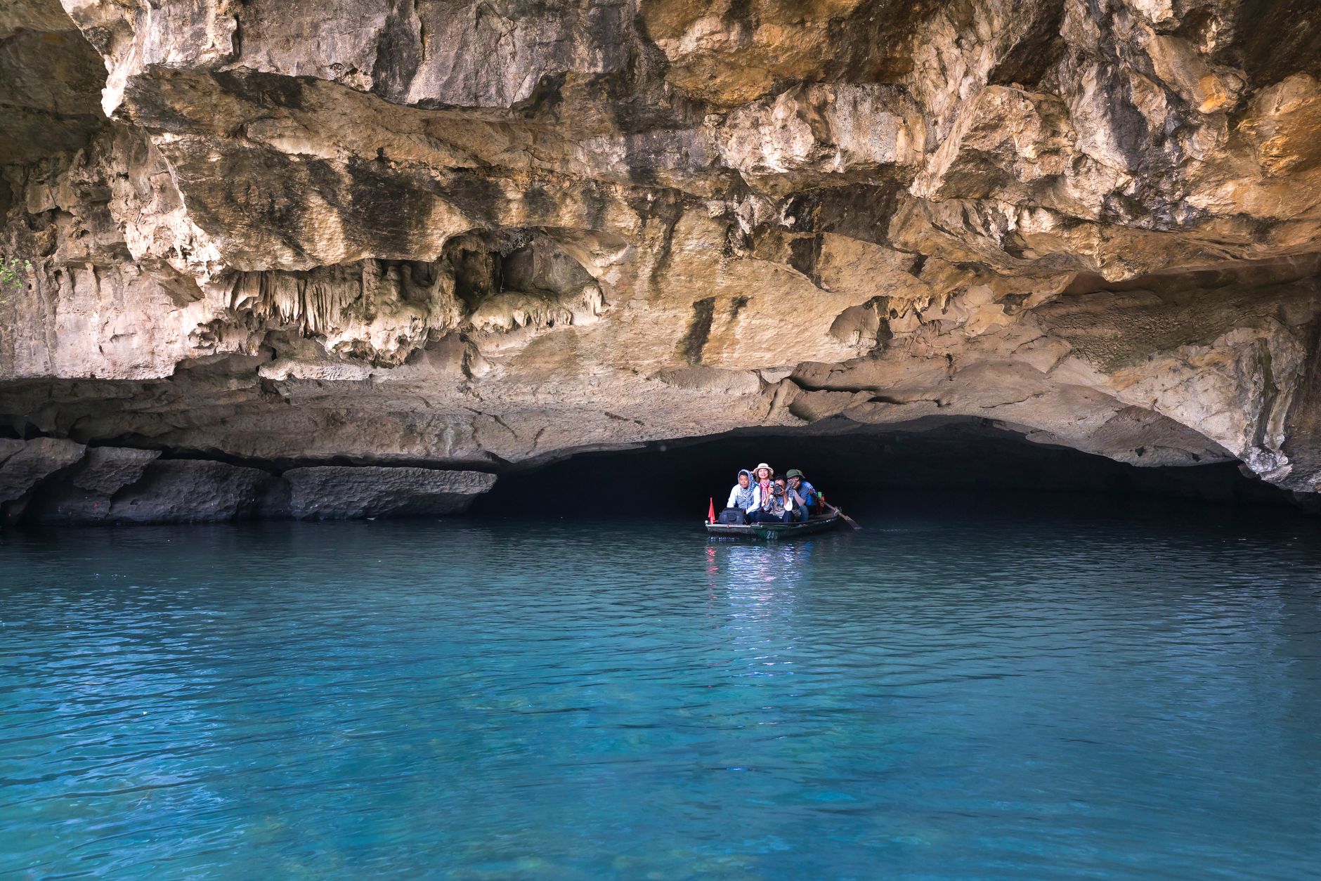 Han-sur-Lesse (Caves of Han)
