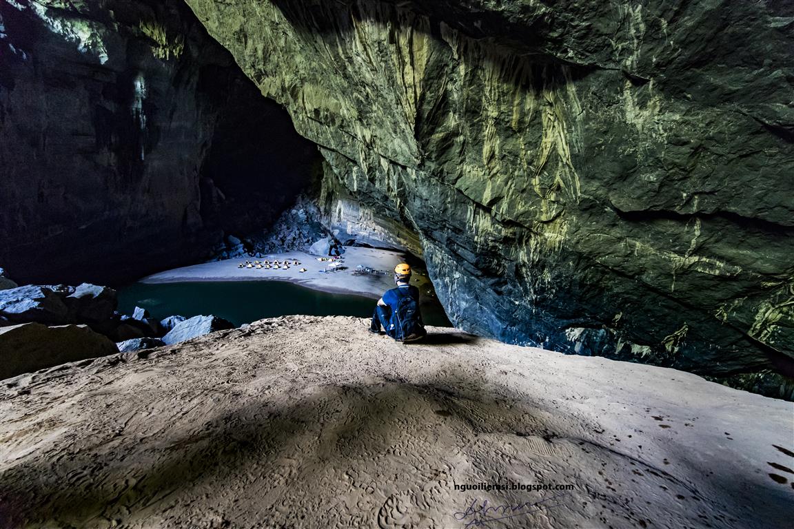 Hang Ca, Hang Hai & Hang Ba Caves