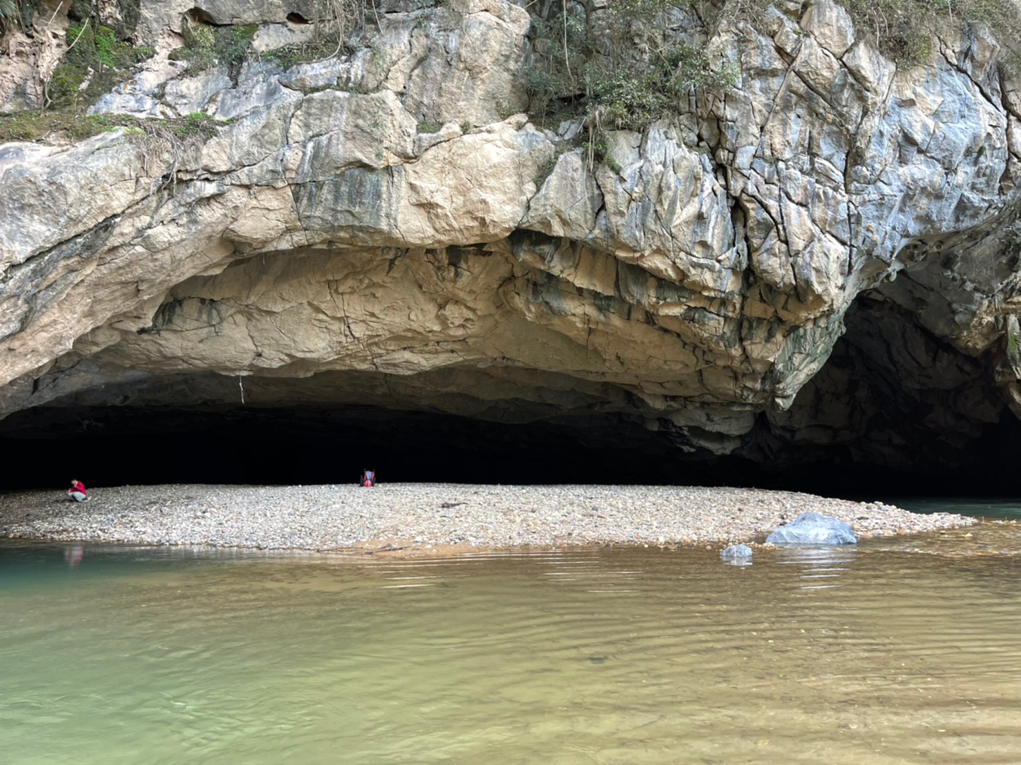 Hang Ca, Hang Hai & Hang Ba Caves