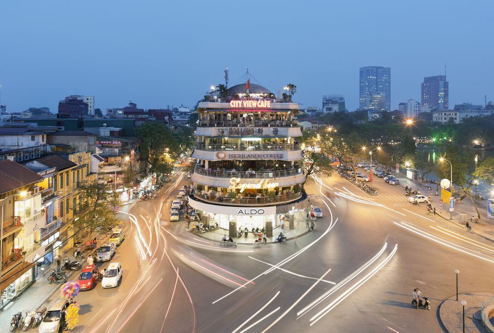 Hanoi Old Quarter (36 Streets)