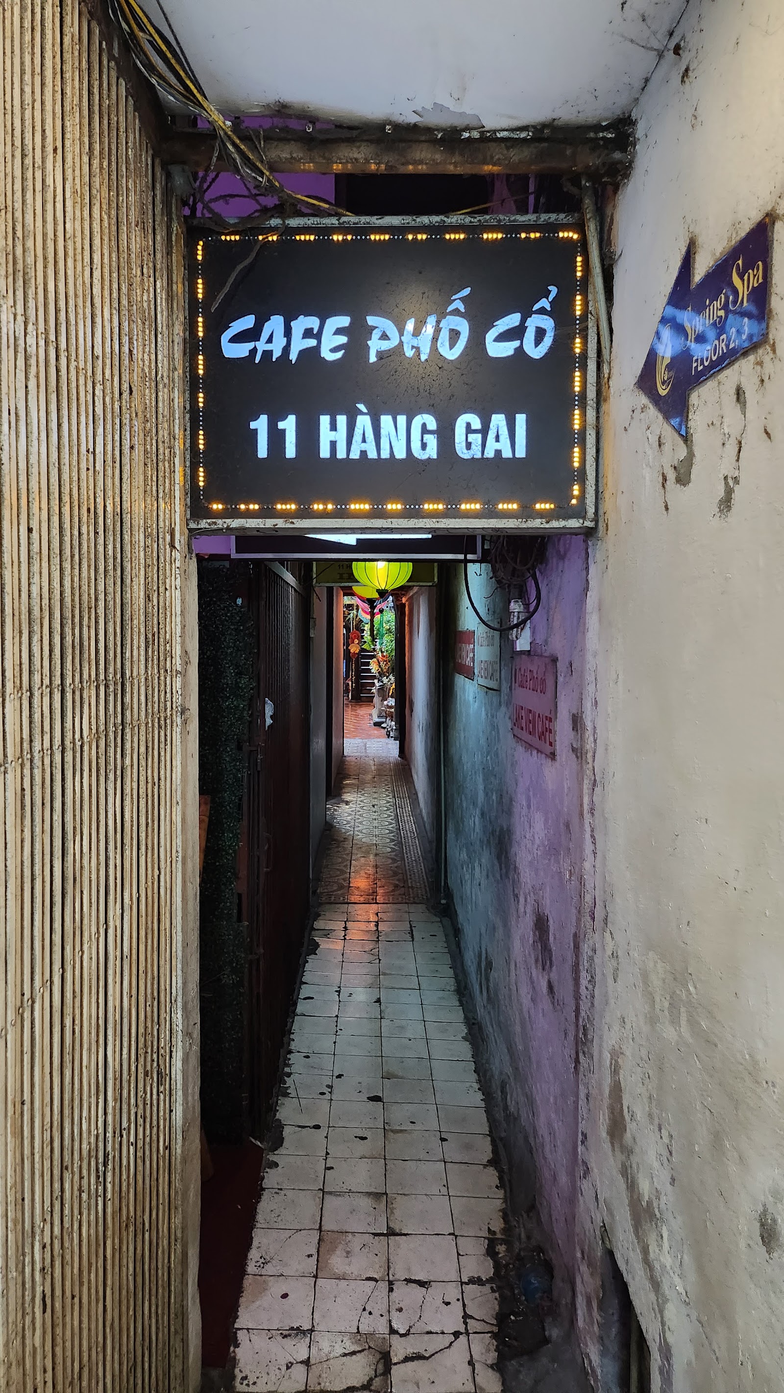 Hanoi Old Quarter (36 Streets)