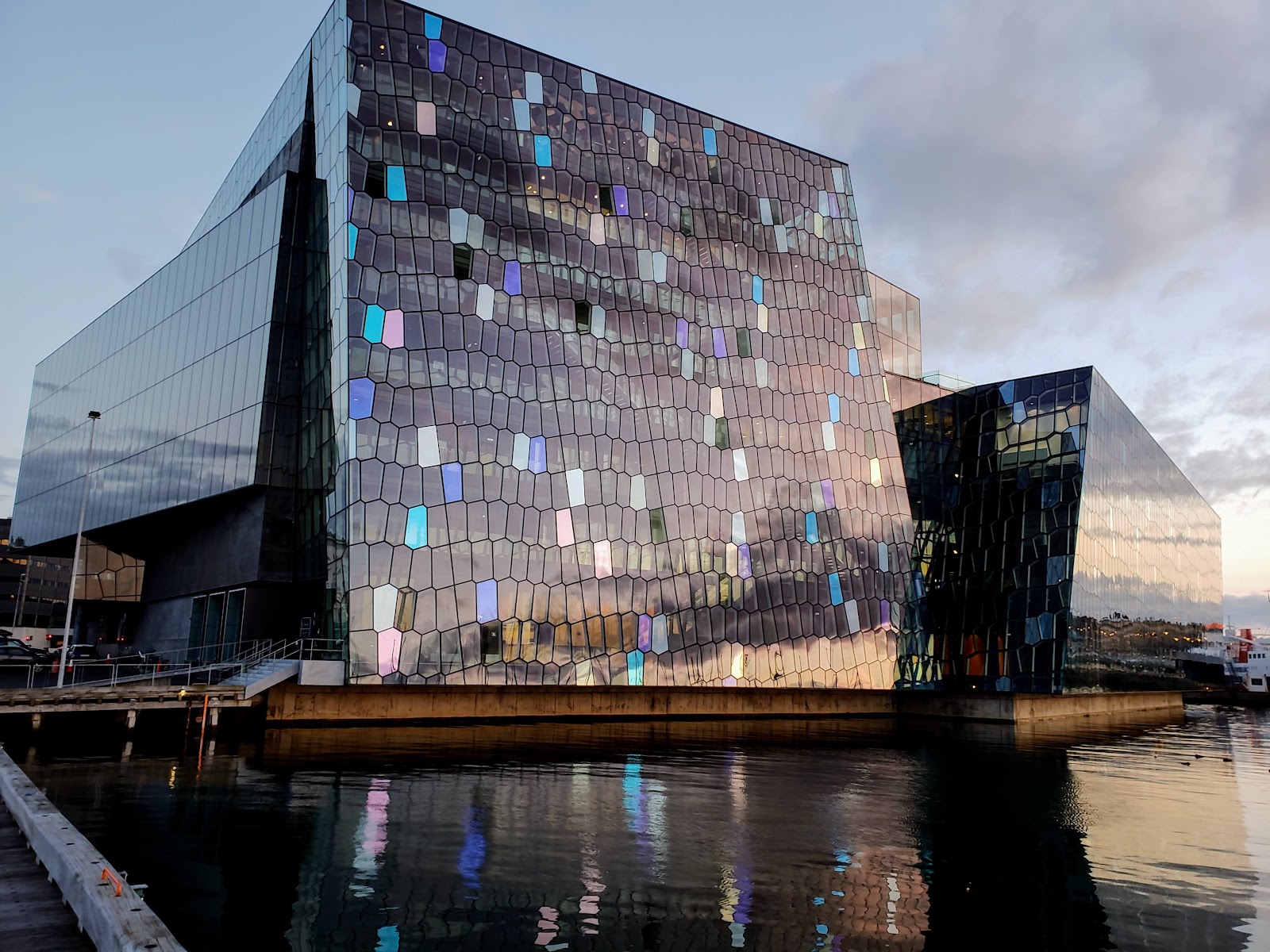 Harpa Concert Hall and Conference Centre