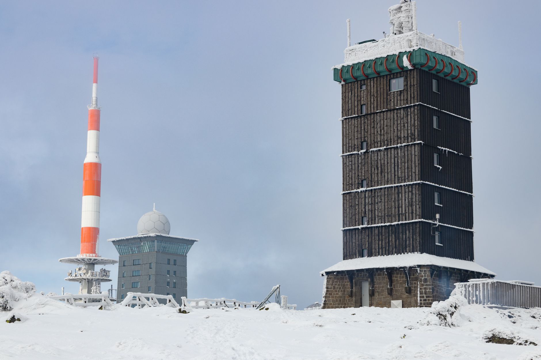 Harz Mountains