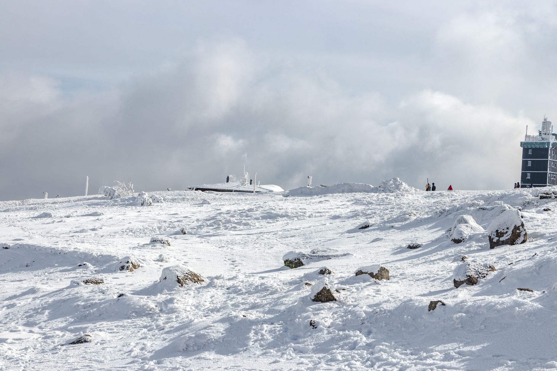 Harz Mountains