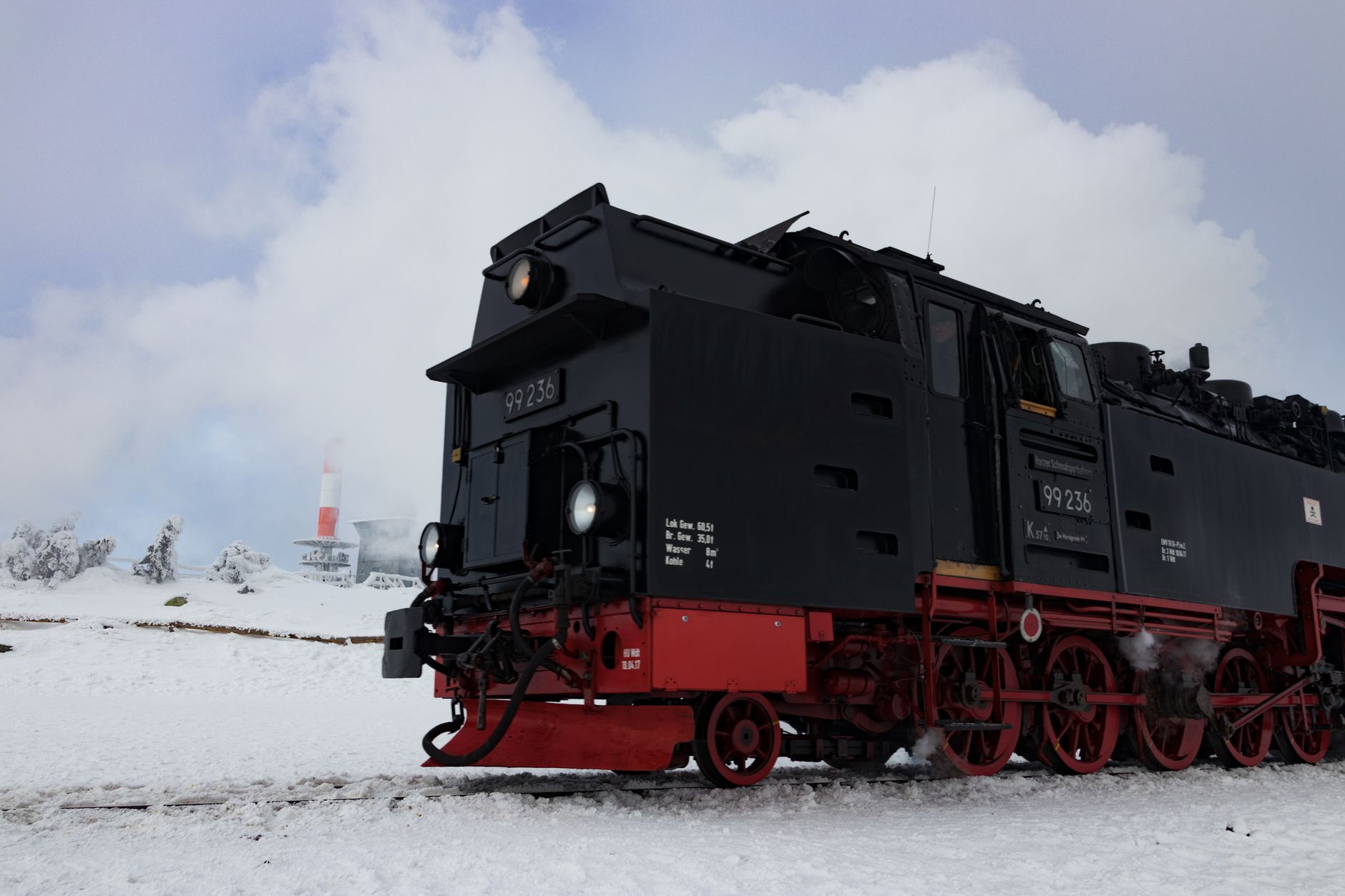 Harz Mountains