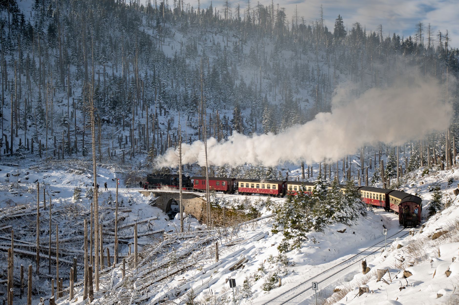 Harz Mountains