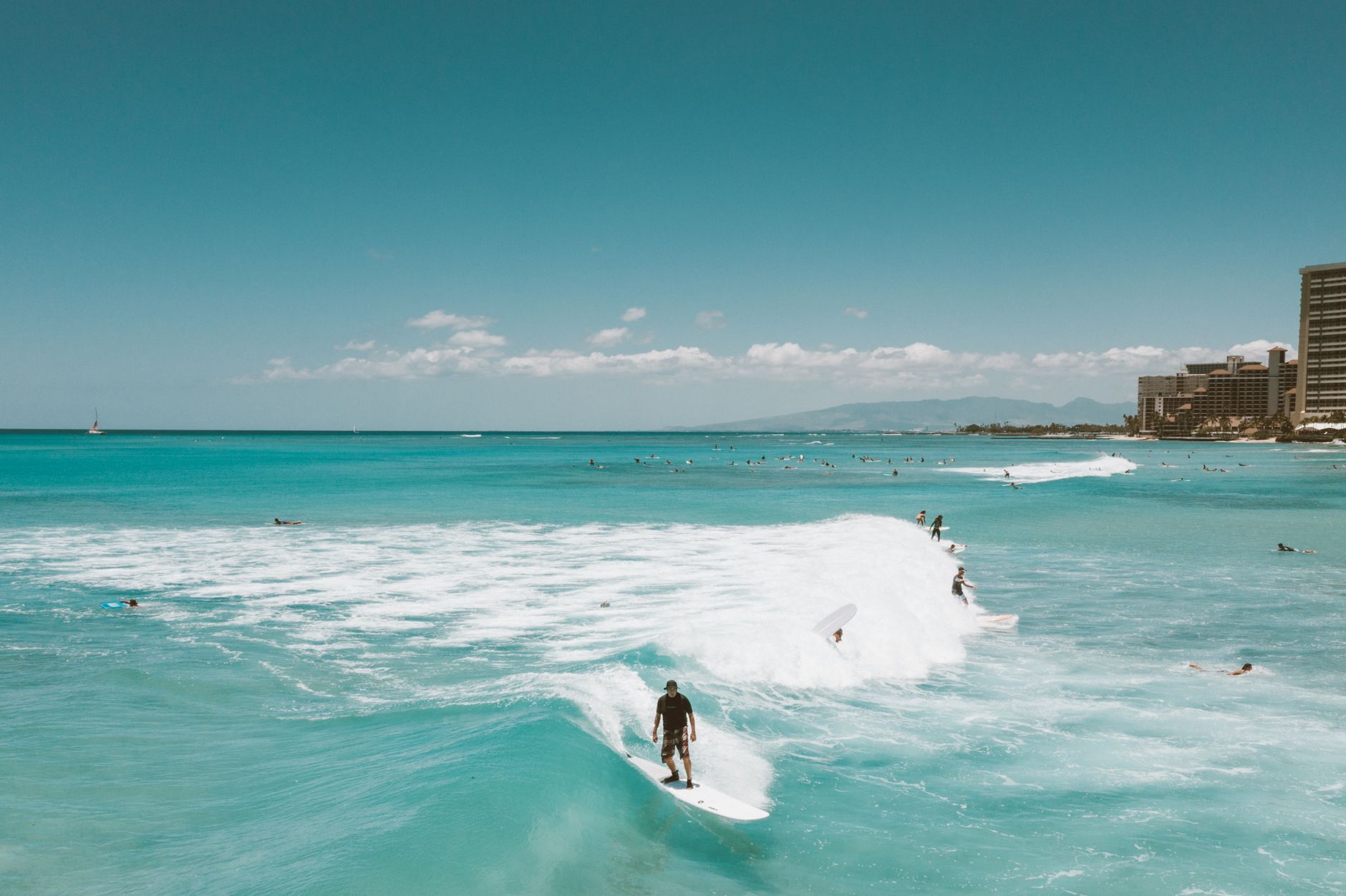 Hawaii (Big Island and Oahu)