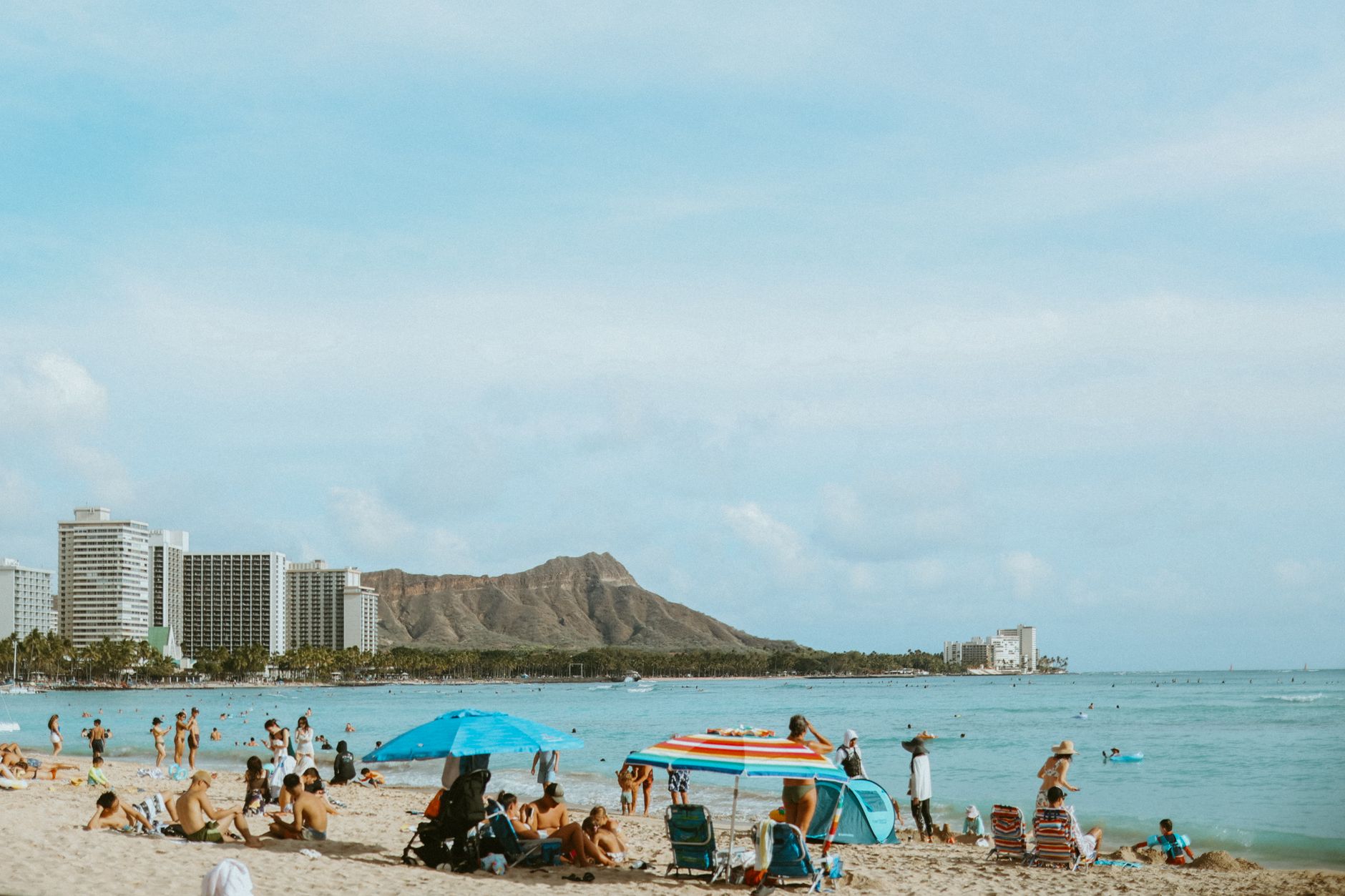 Hawaii (Big Island & Honolulu)