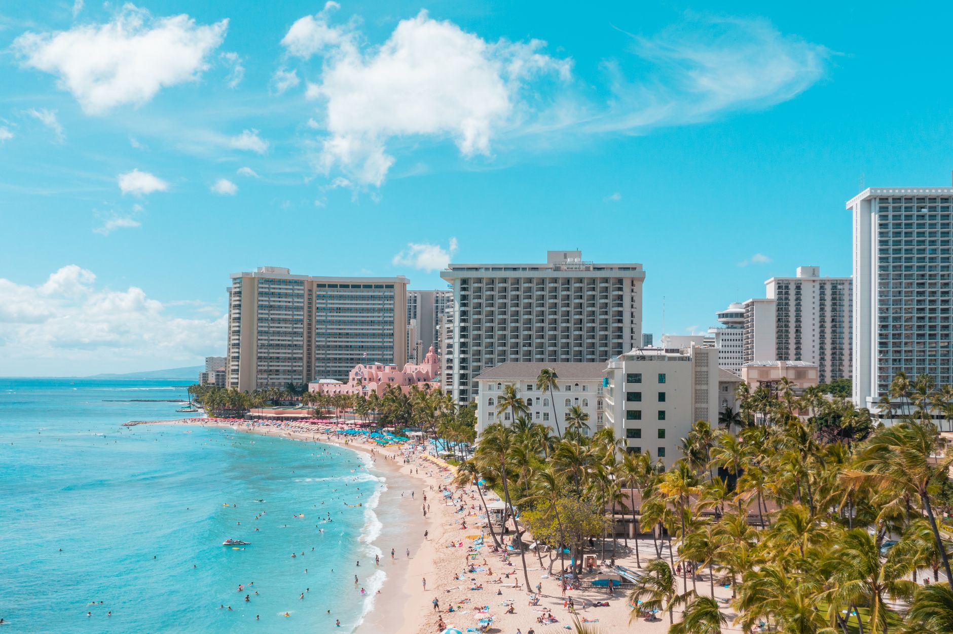 Hawaii (Big Island & Honolulu)