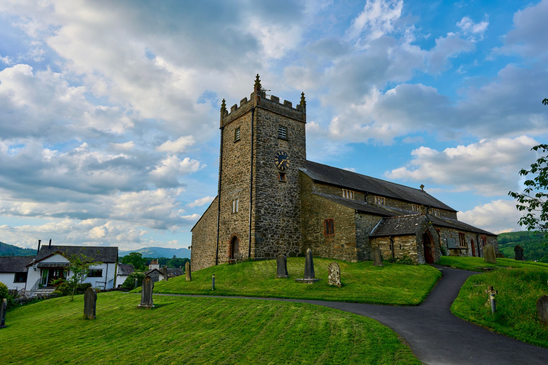 Hawkshead