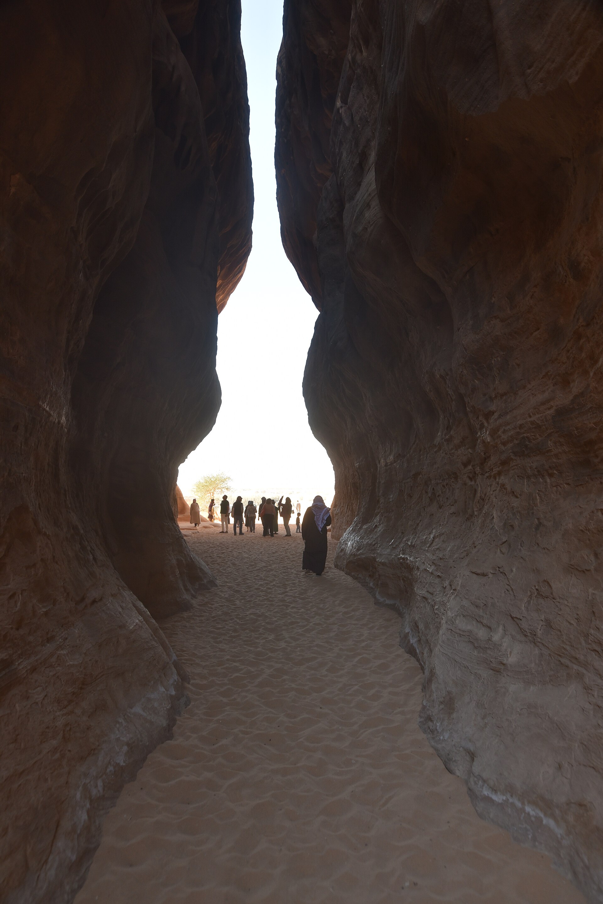 Hegra (Mada'in Salih)