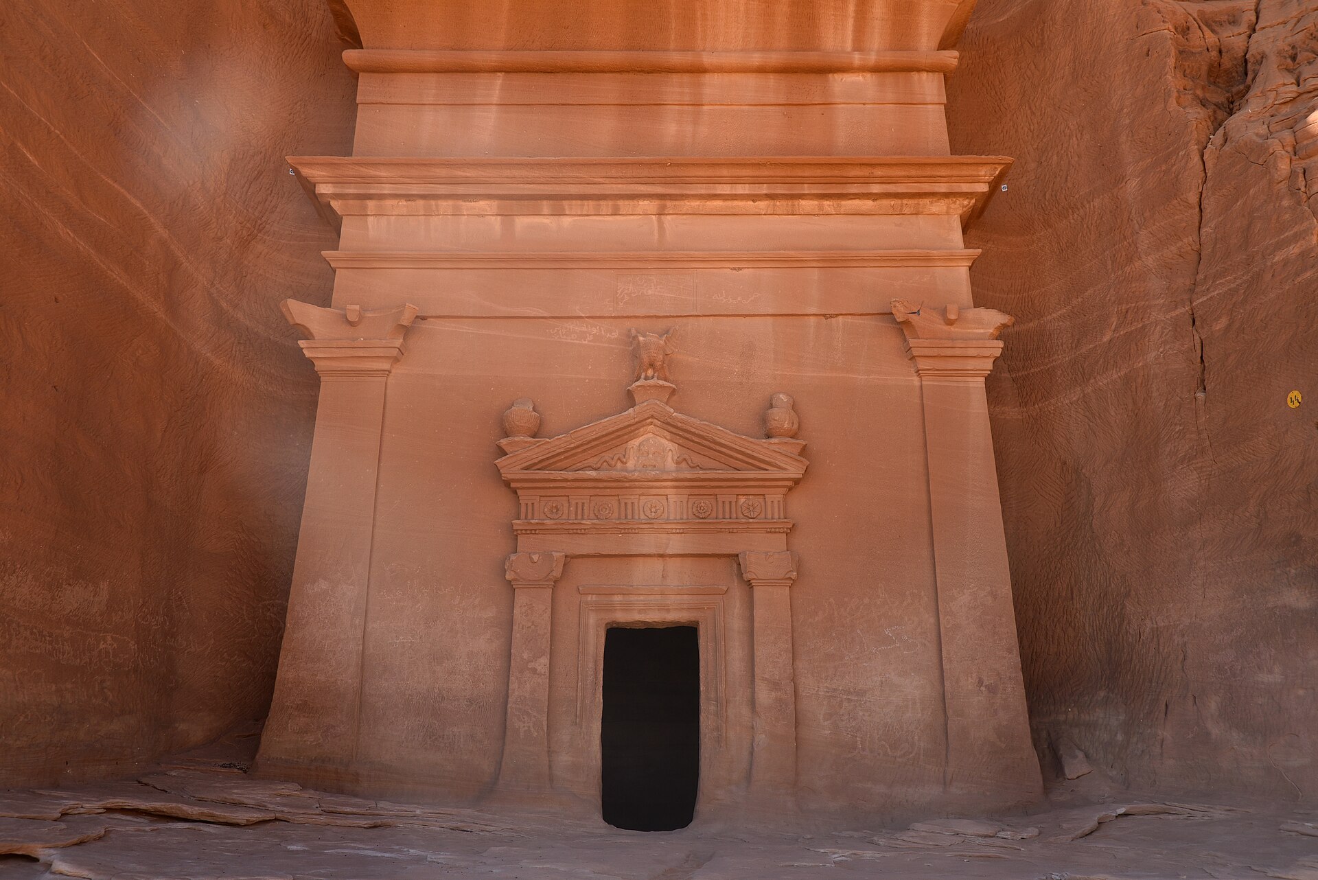 Hegra (Mada'in Salih)