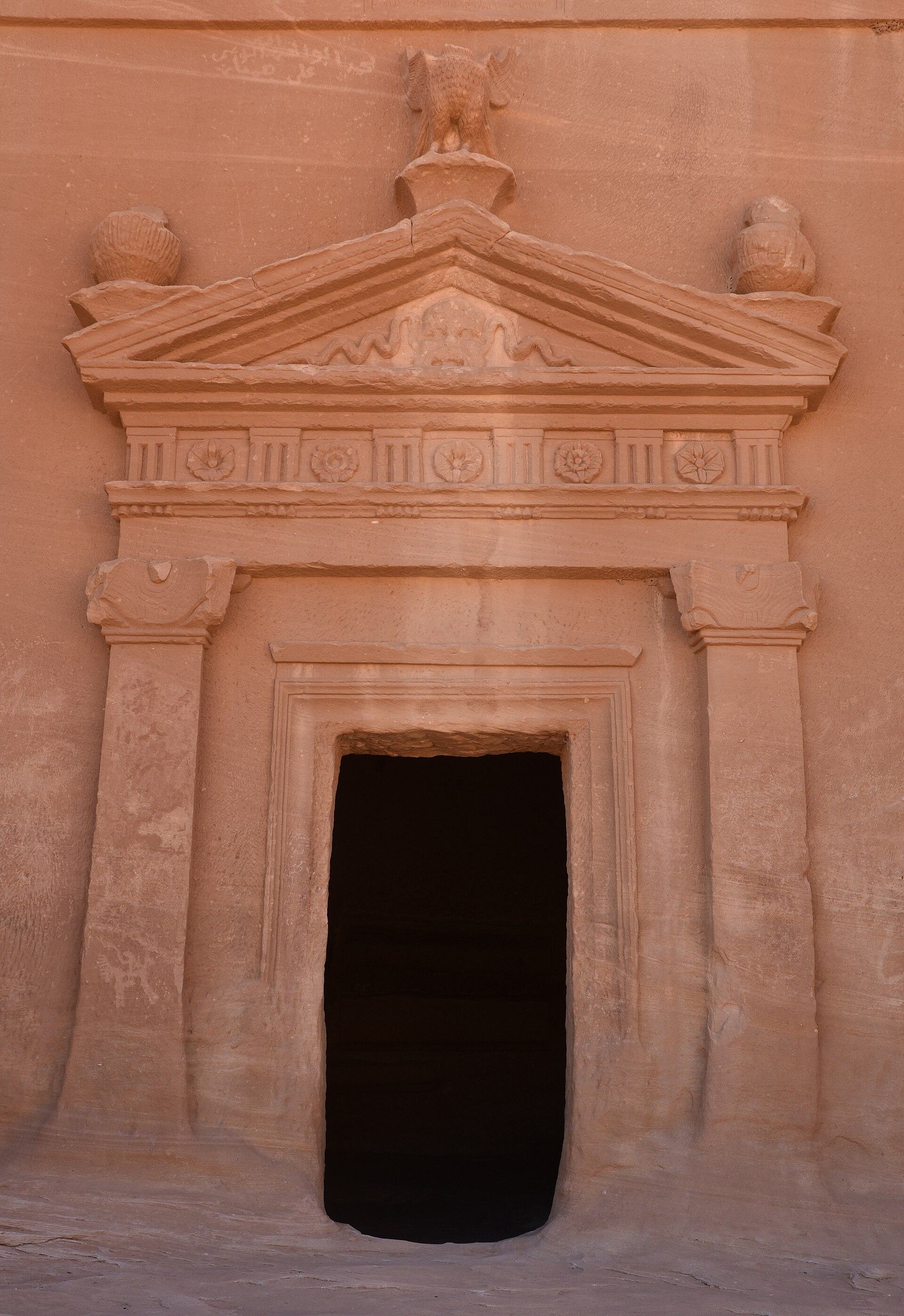 Hegra (Mada'in Salih)
