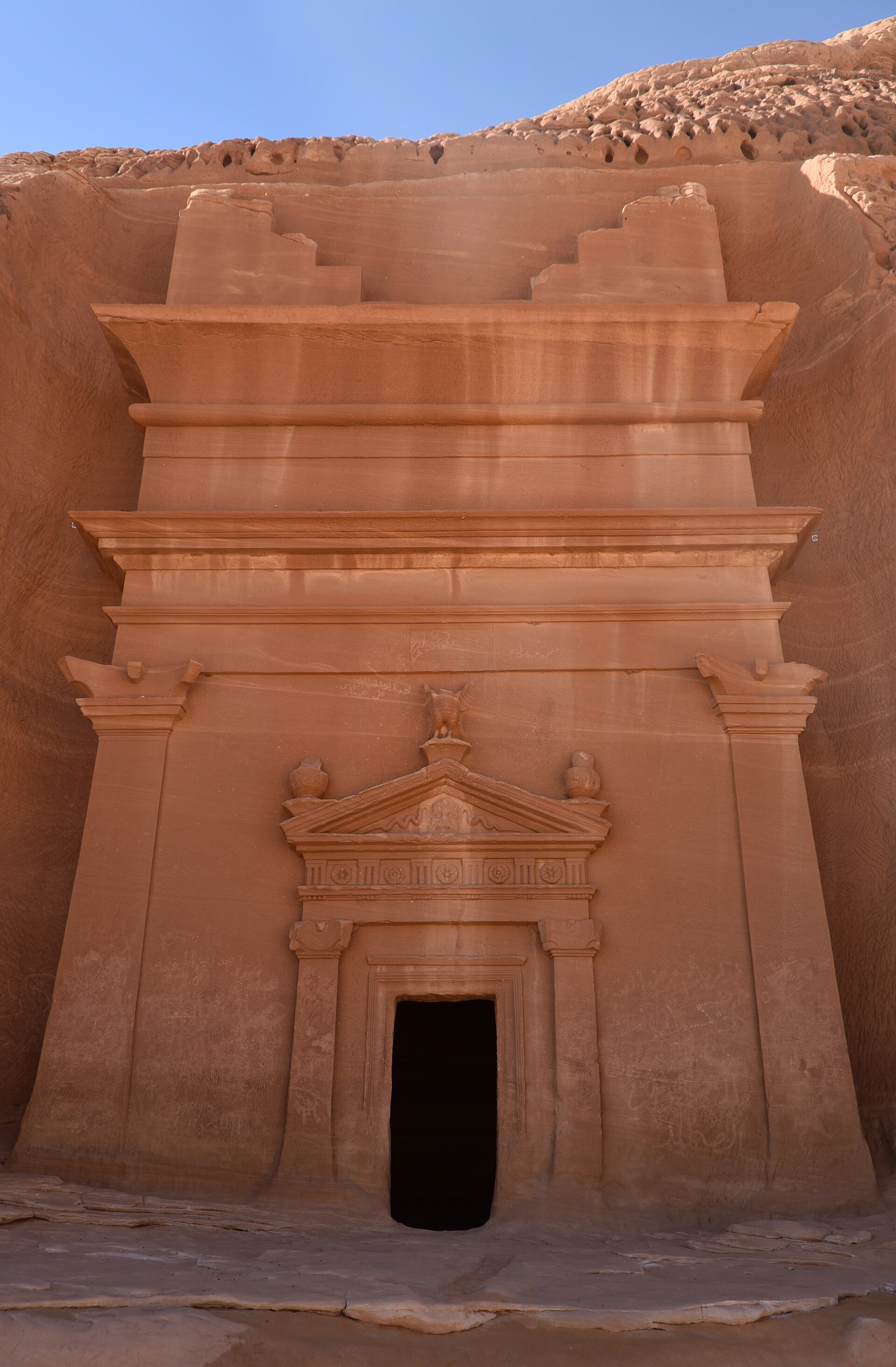 Hegra (Mada'in Salih)