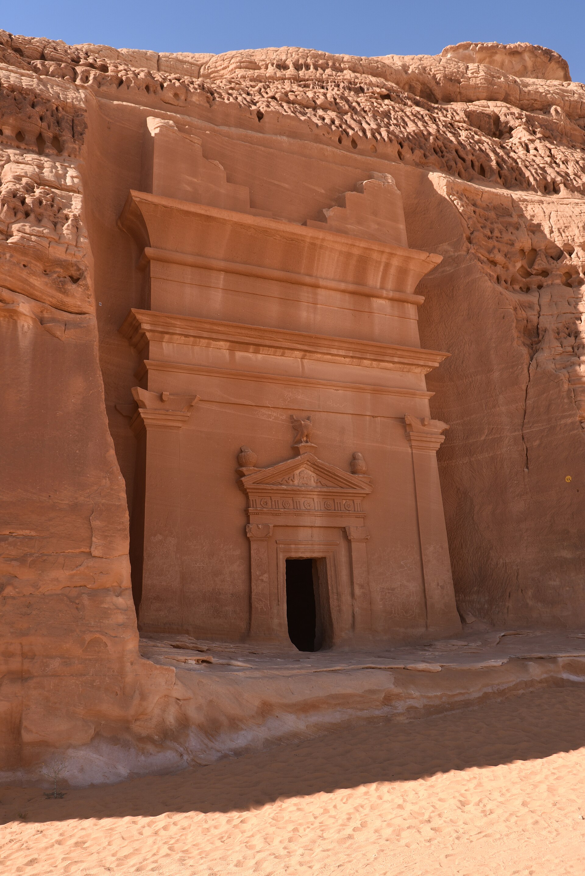 Hegra (Mada'in Salih)