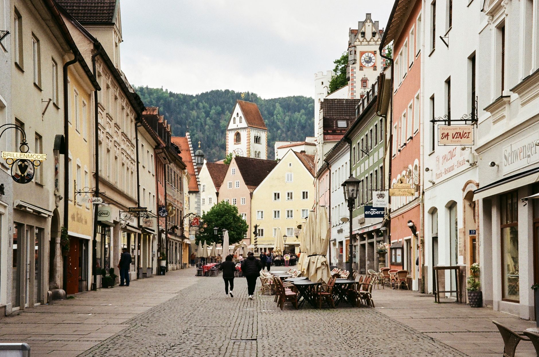 Heilig-Geist-Spitalkirche Füssen