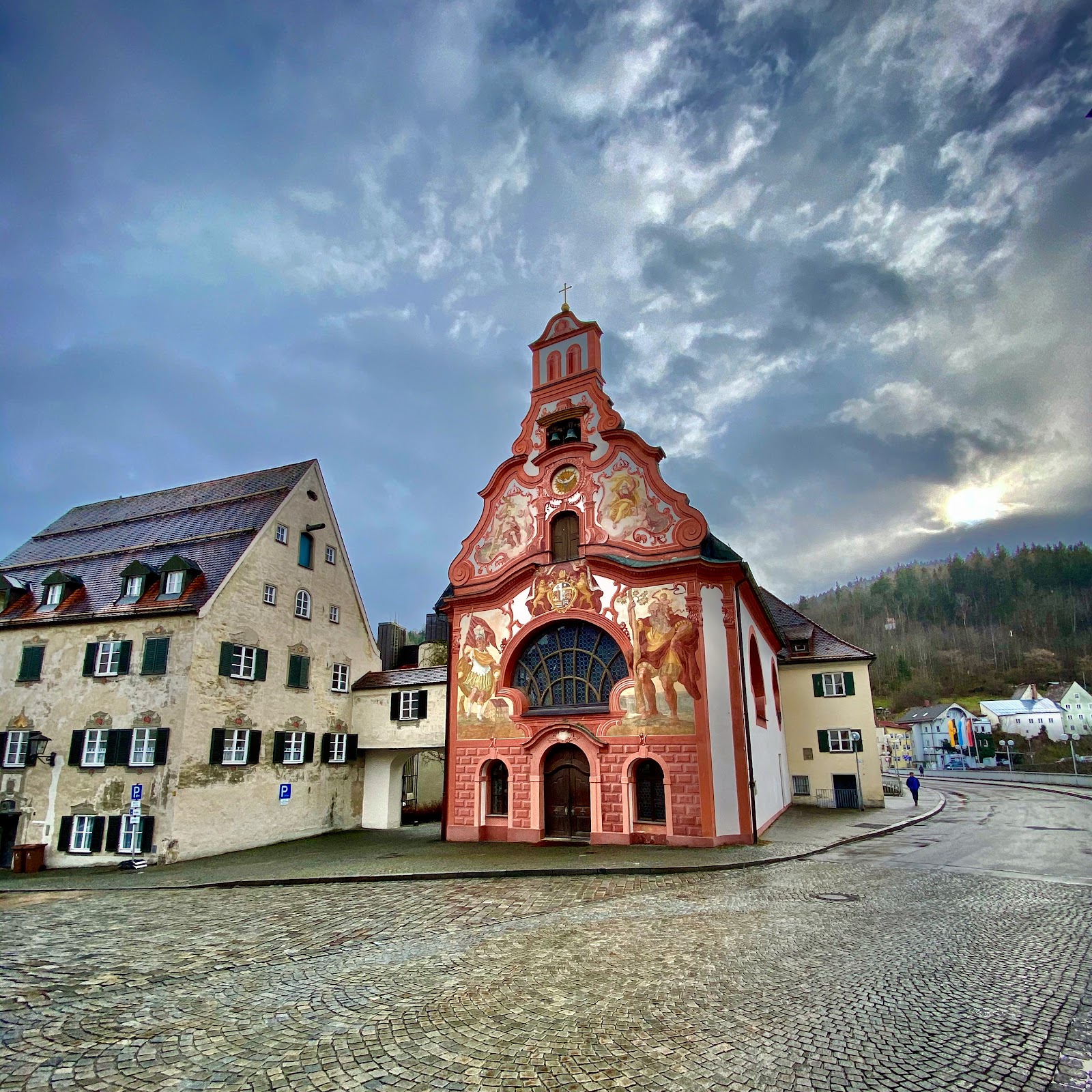 Heilig-Geist-Spitalkirche Füssen