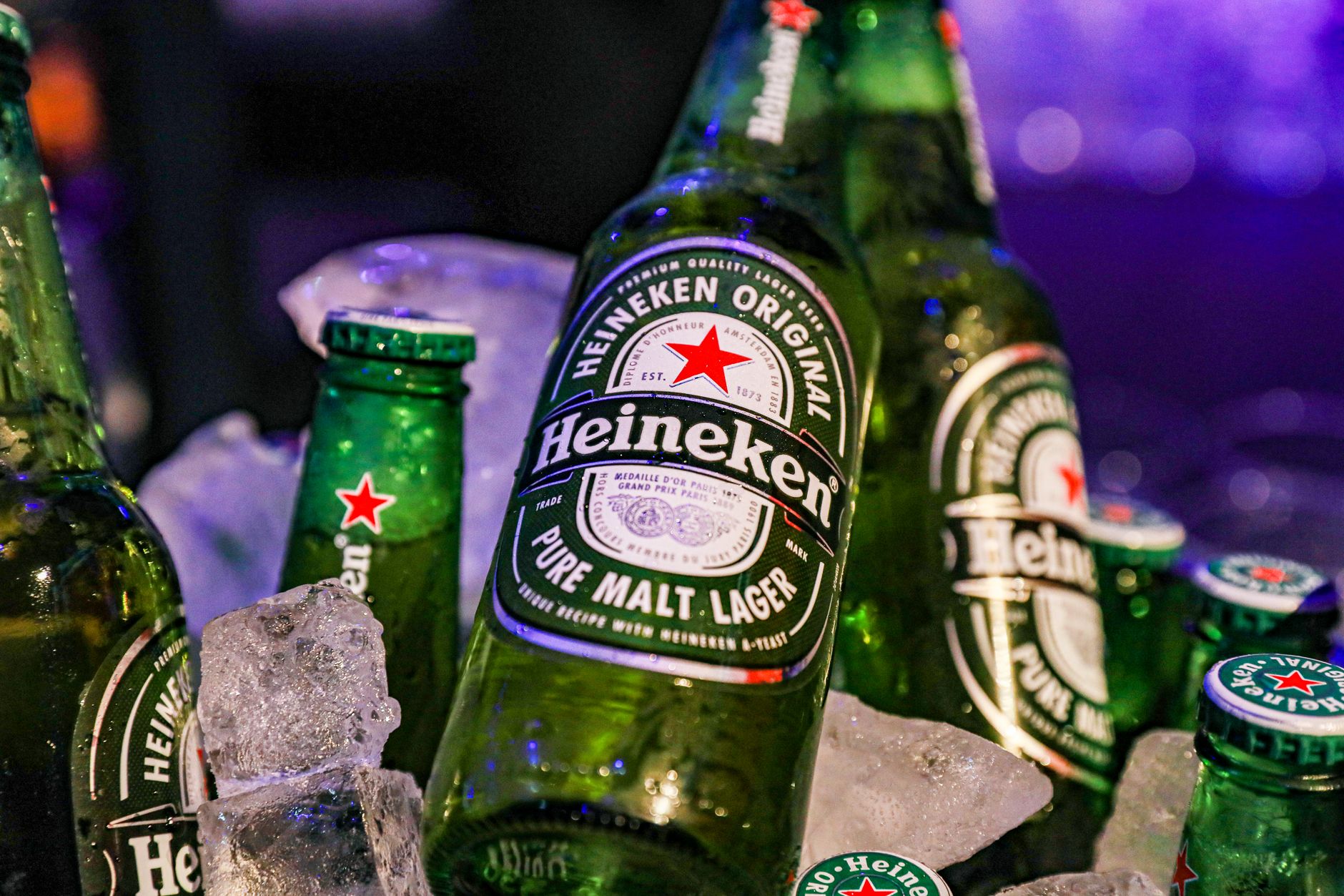 Heineken Experience