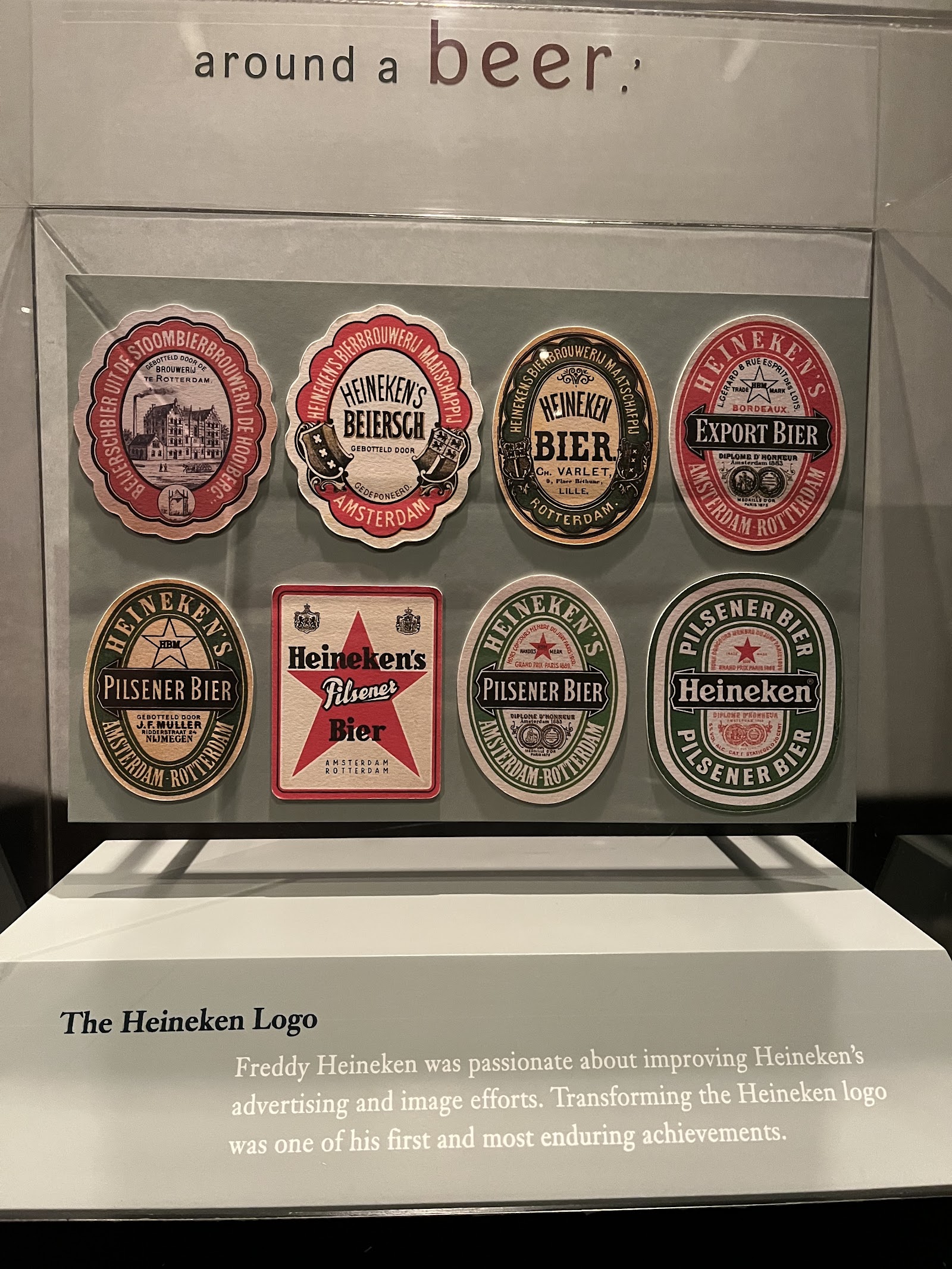 Heineken Experience