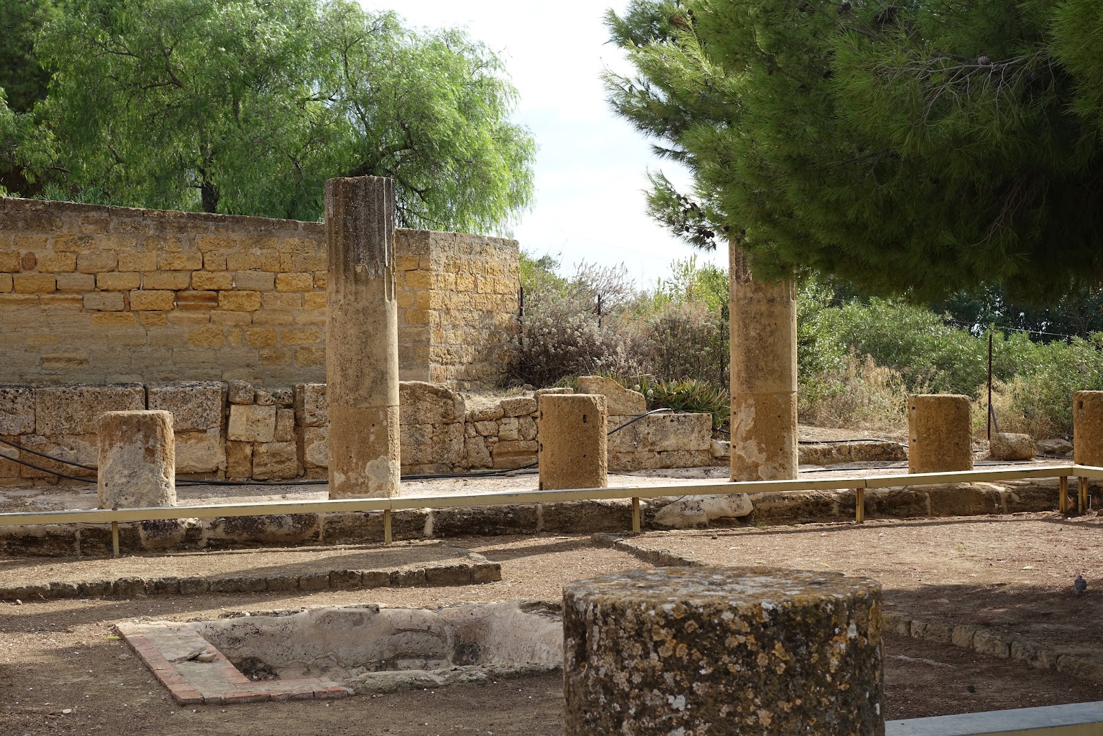 Hellenistic-Roman Quarter