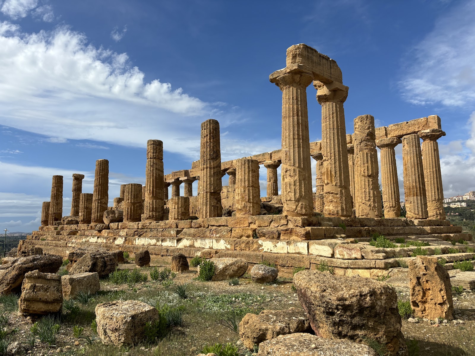 Hellenistic-Roman Quarter