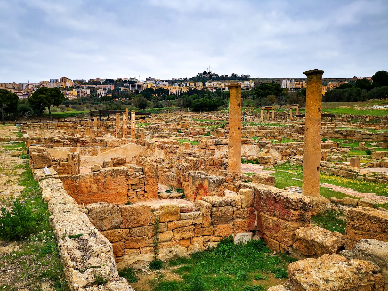 Hellenistic-Roman Quarter
