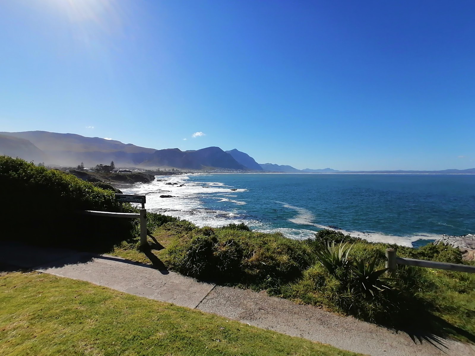 Hermanus Cliff Path