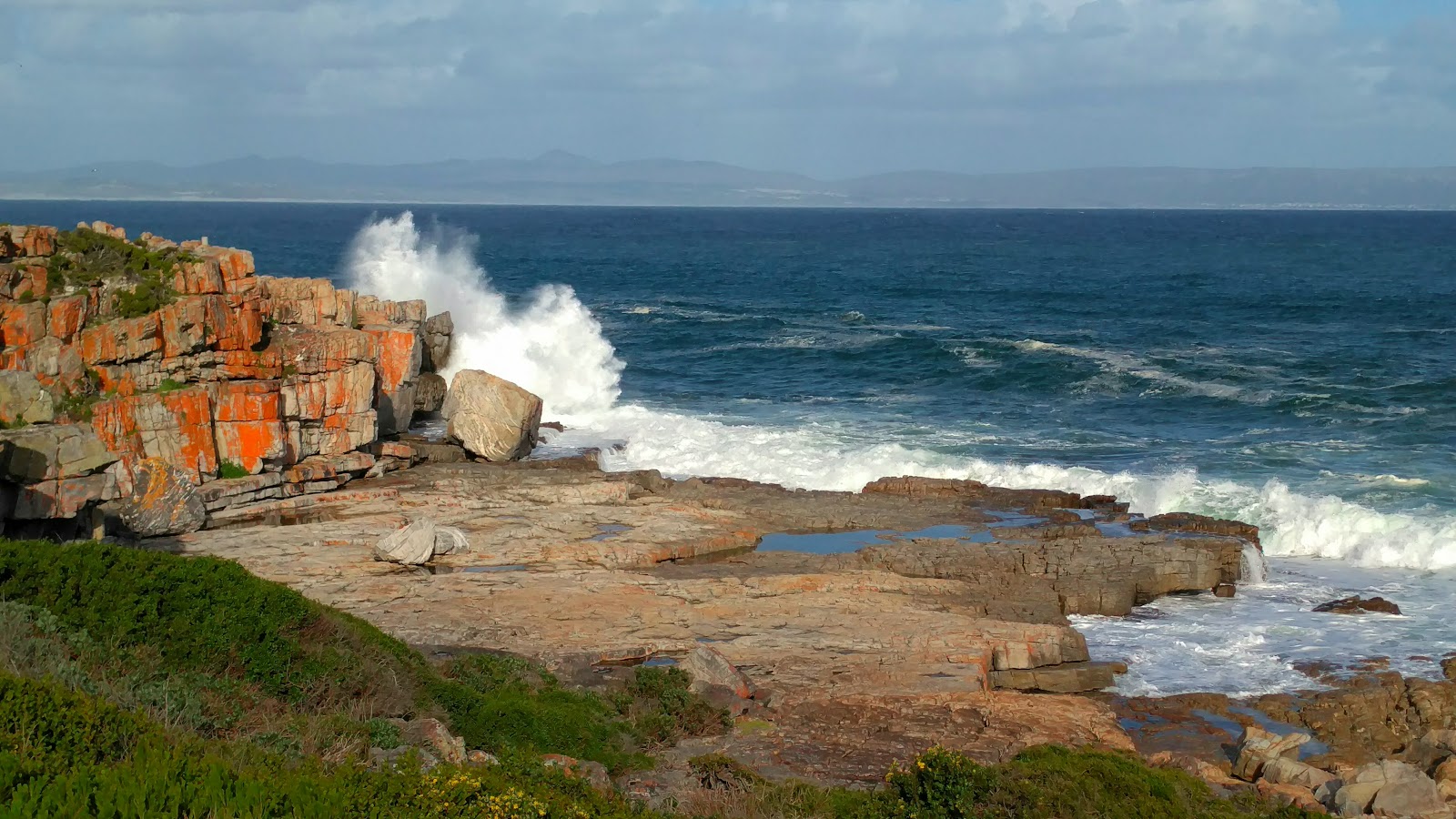 Hermanus Cliff Path