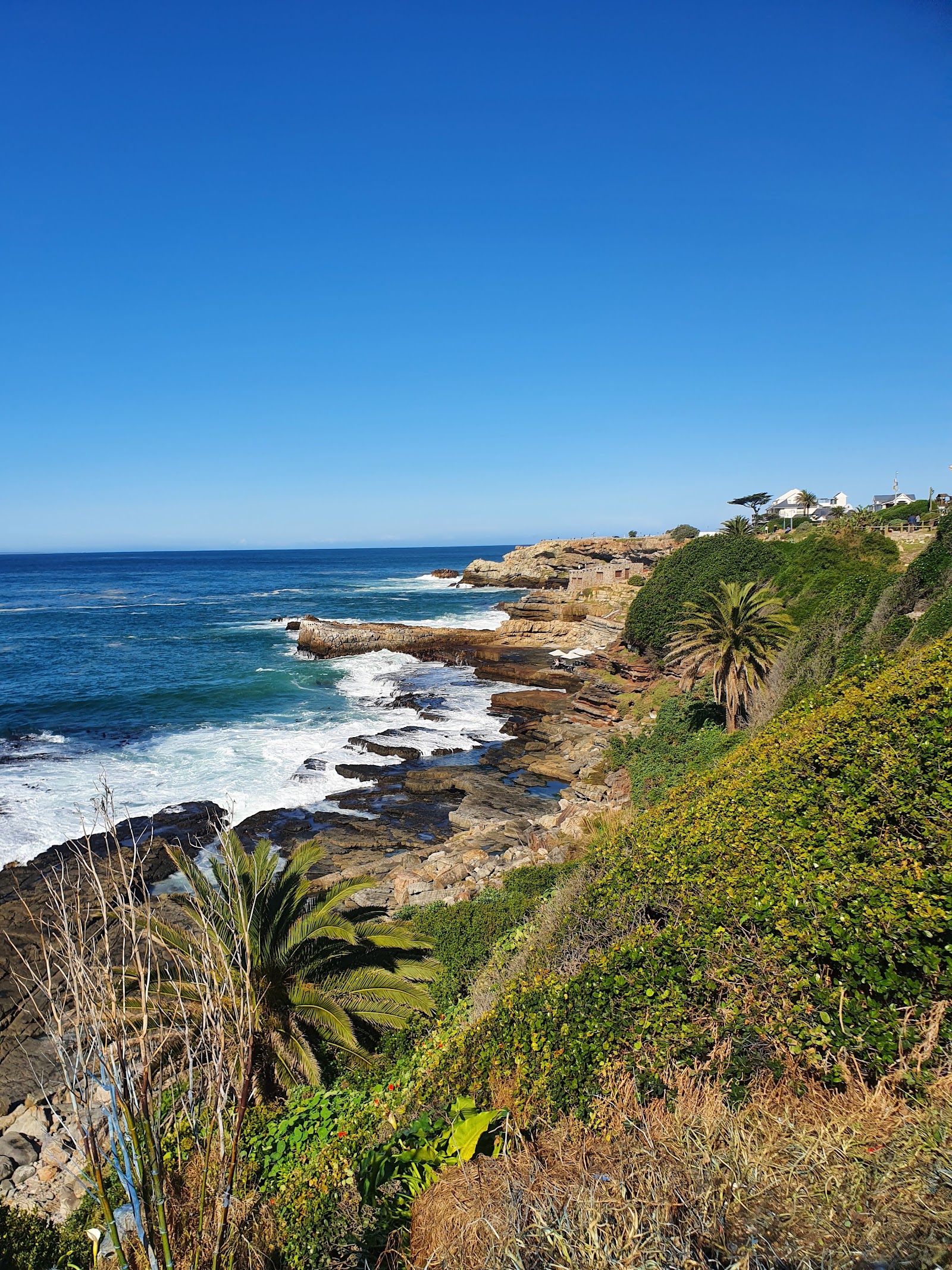 Hermanus Cliff Path