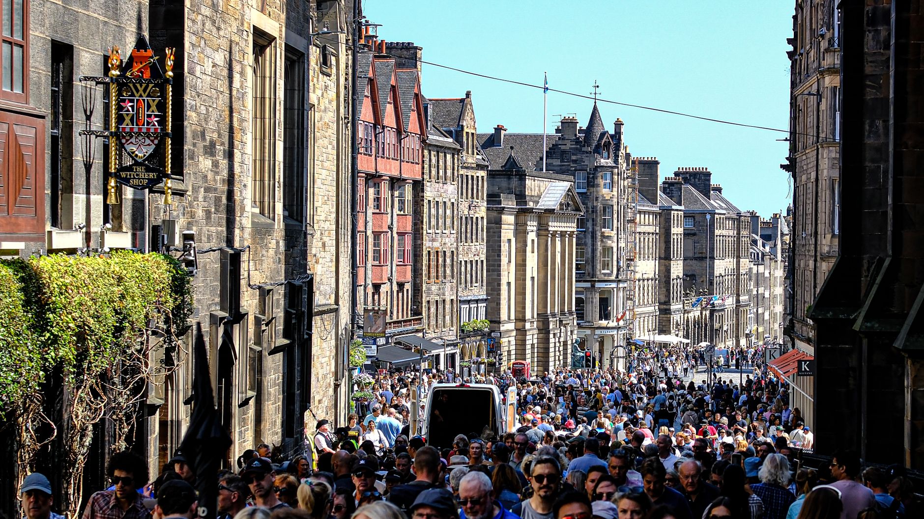 High Street