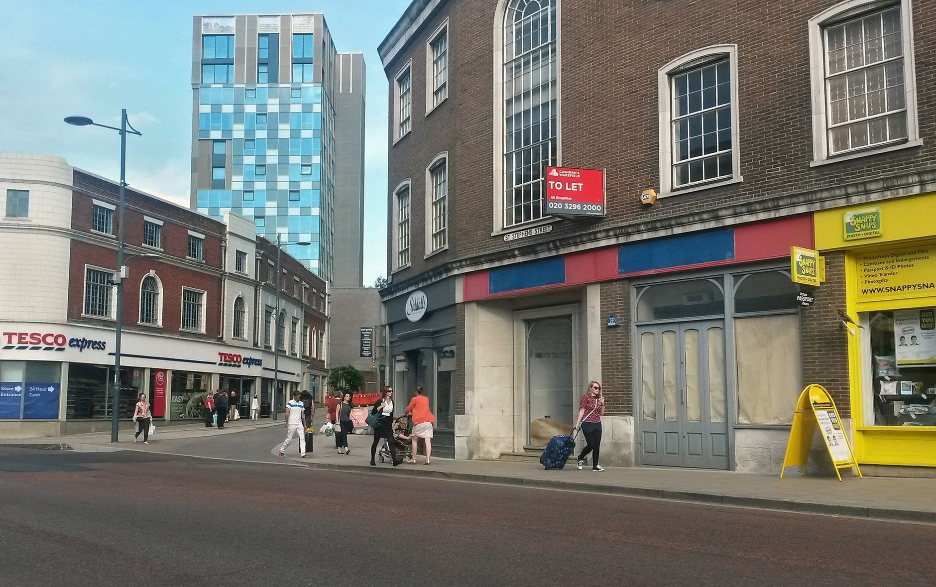 High Street