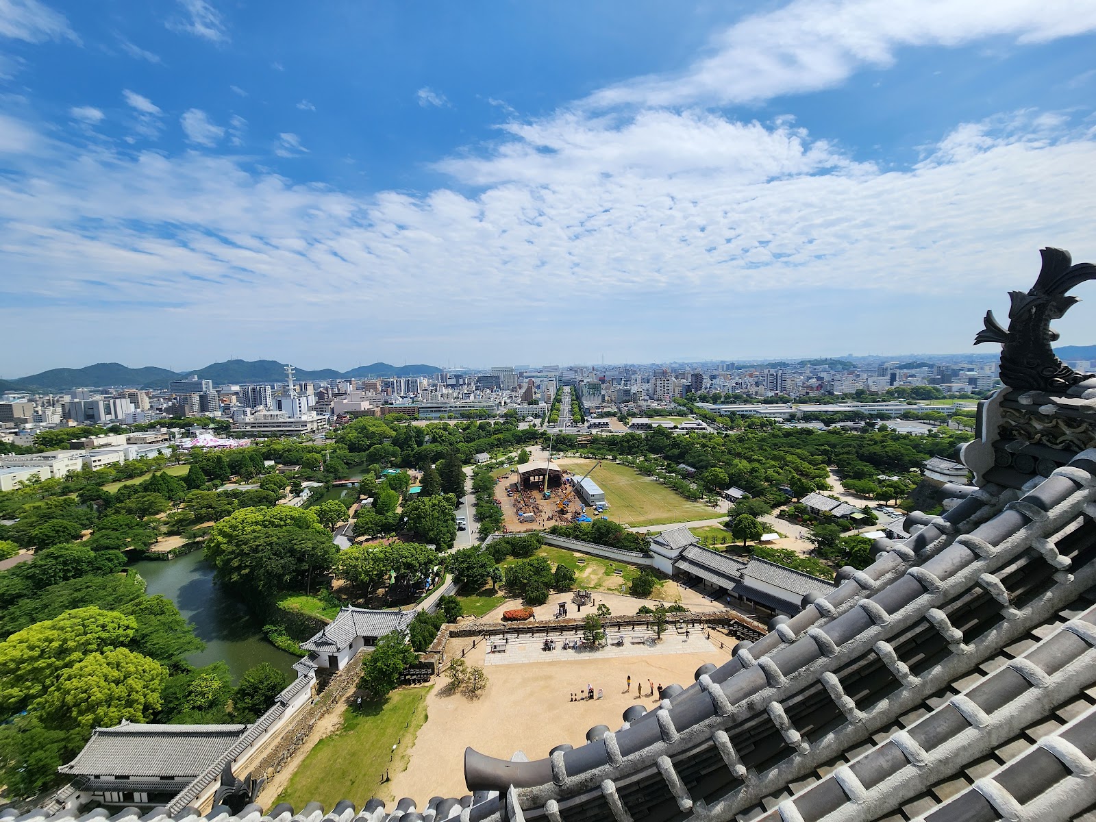 Himeji Castle