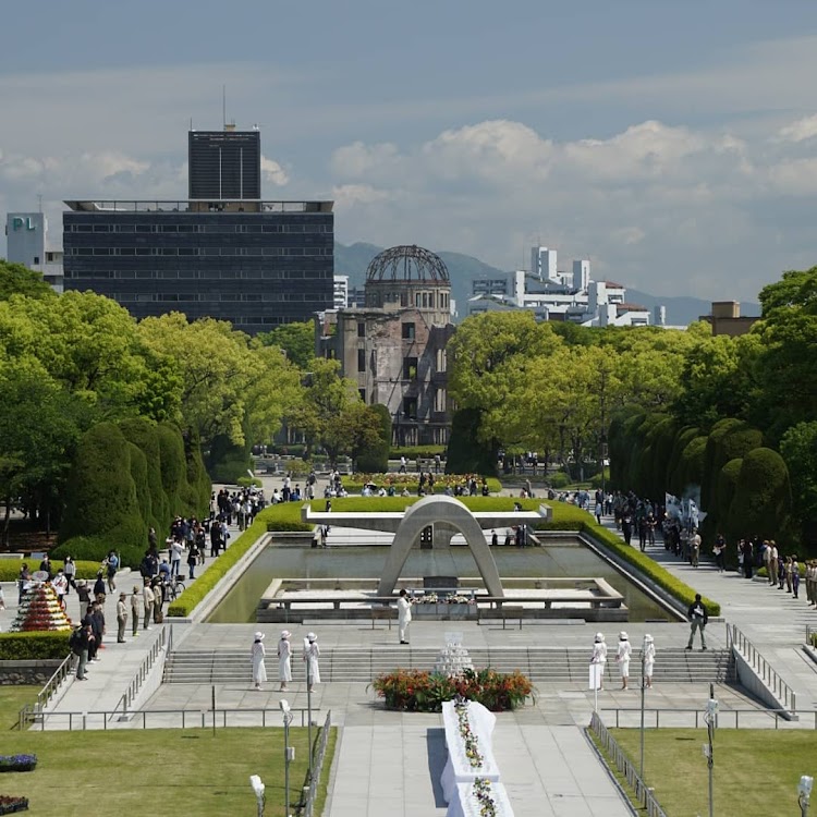 Hiroshima Peace Memorial Park