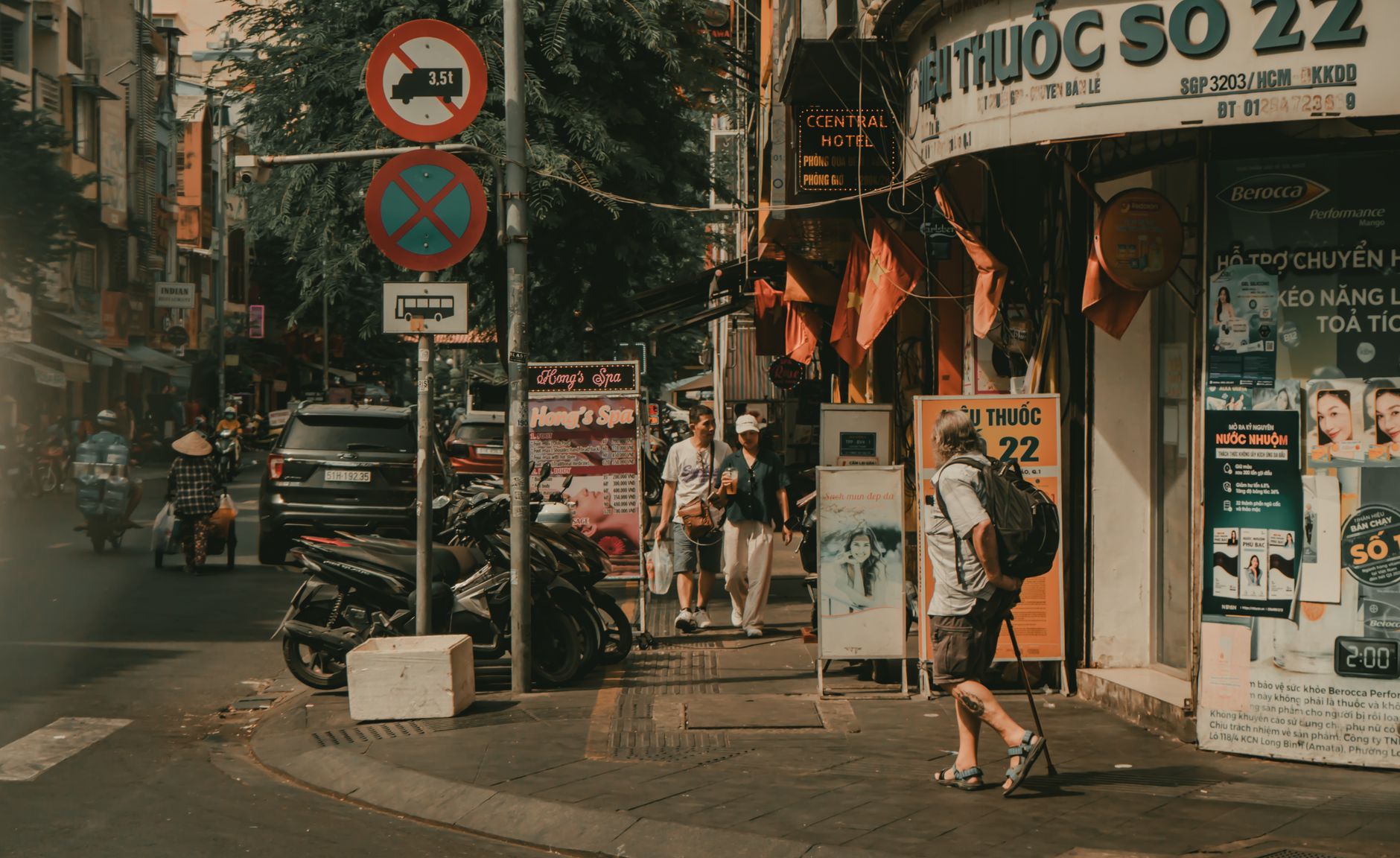 Ho Chi Minh City