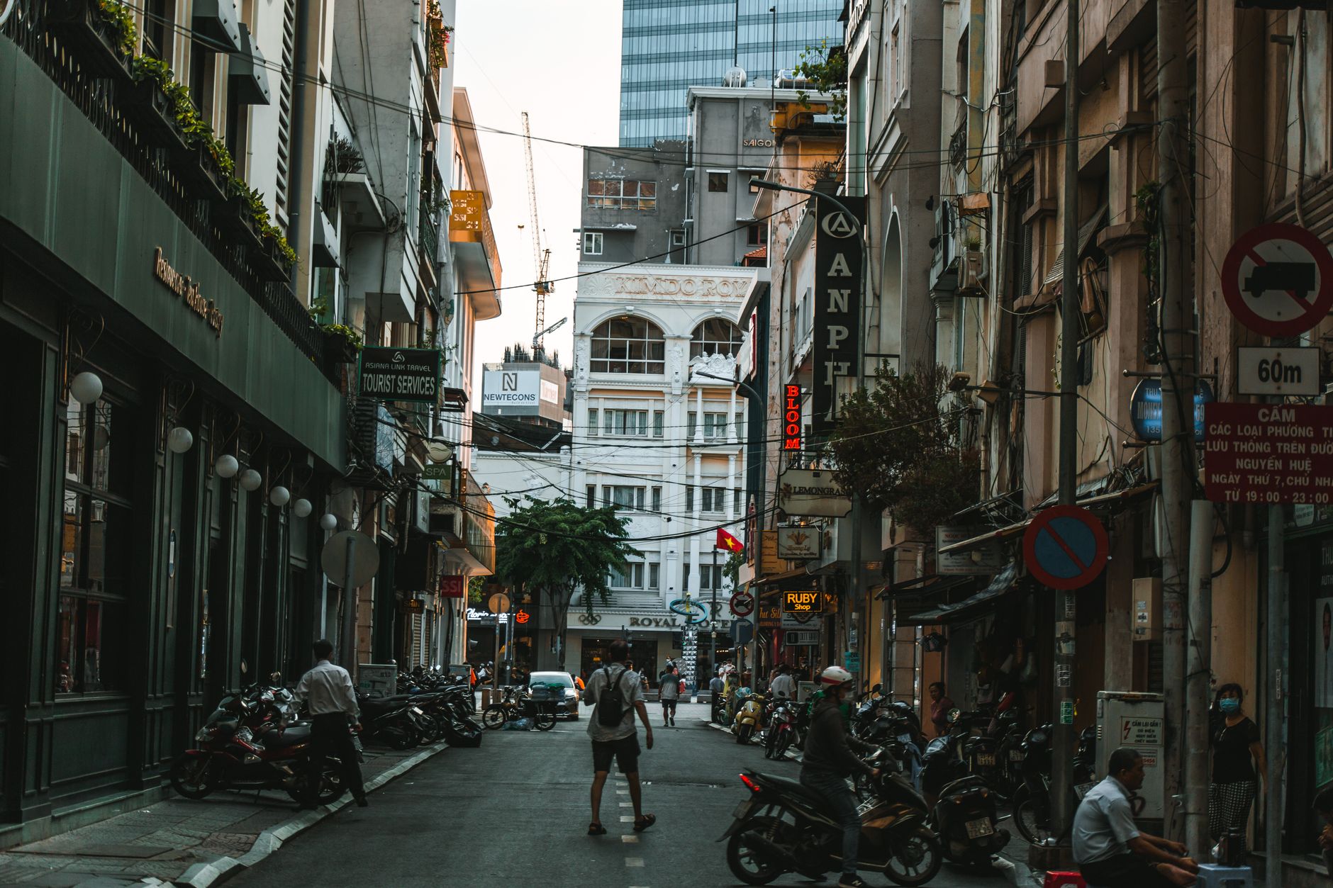 Ho Chi Minh City