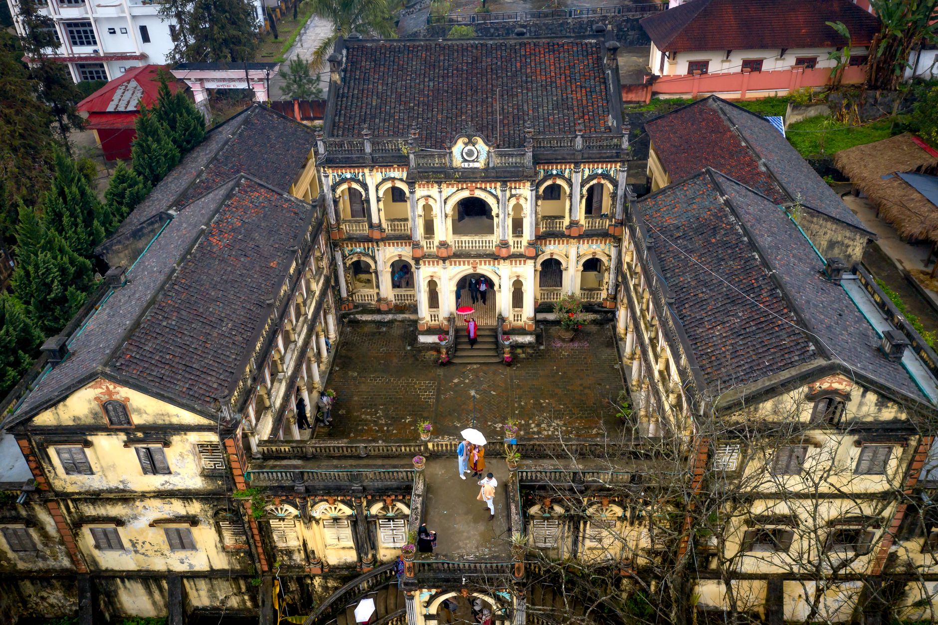 Hoang Mai District
