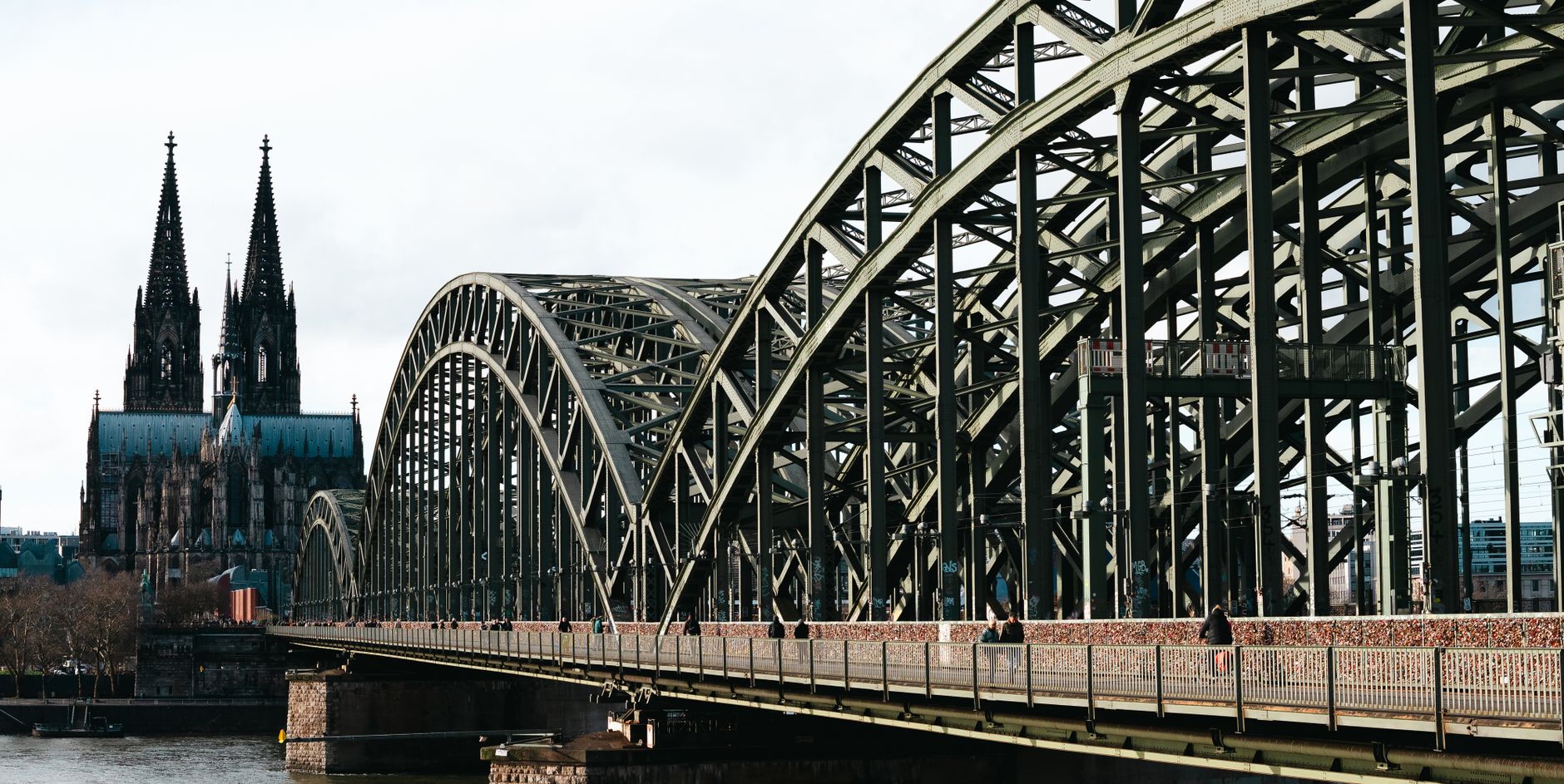 Hohenzollern Bridge